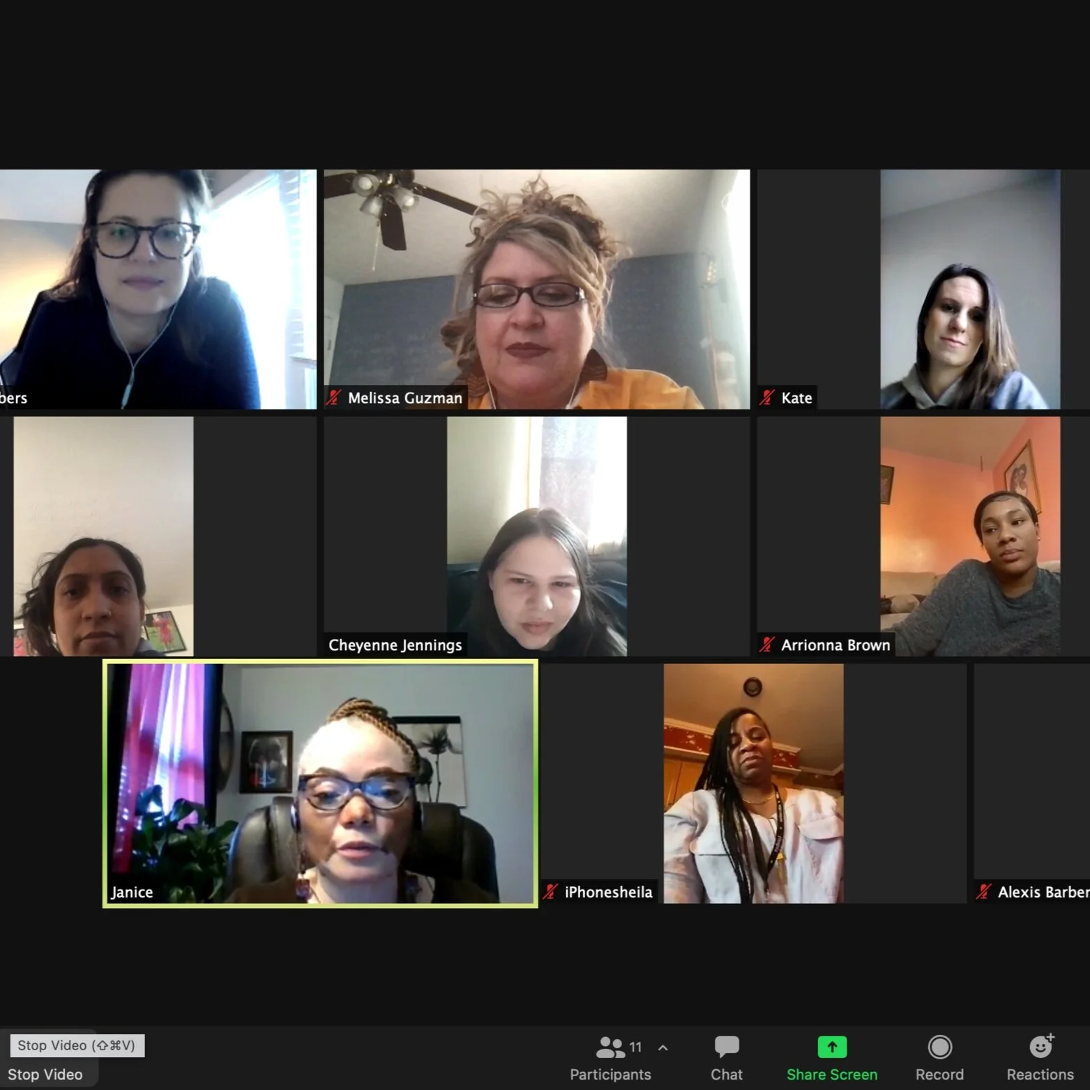 New Upward Sessions Begin