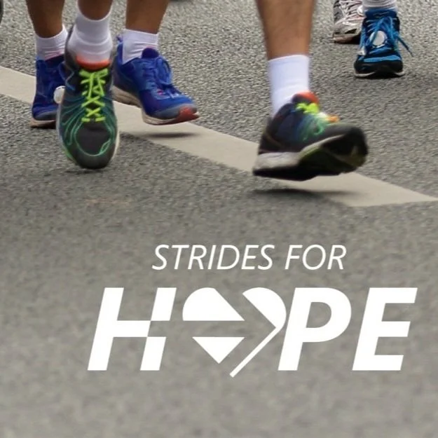2022 Strides for Hope Event - Saturday, September 10, 2022