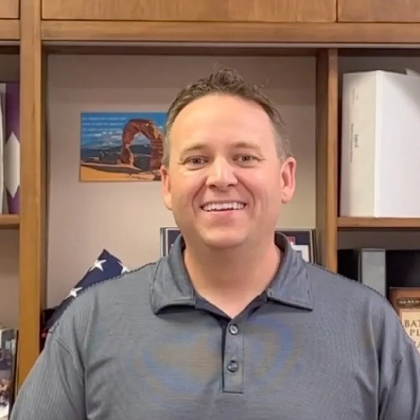 A Ministry Update from Our Executive Director