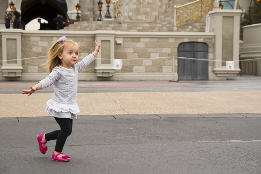 disney world vacation photographer / lifestyle family photographer / magic kingdom