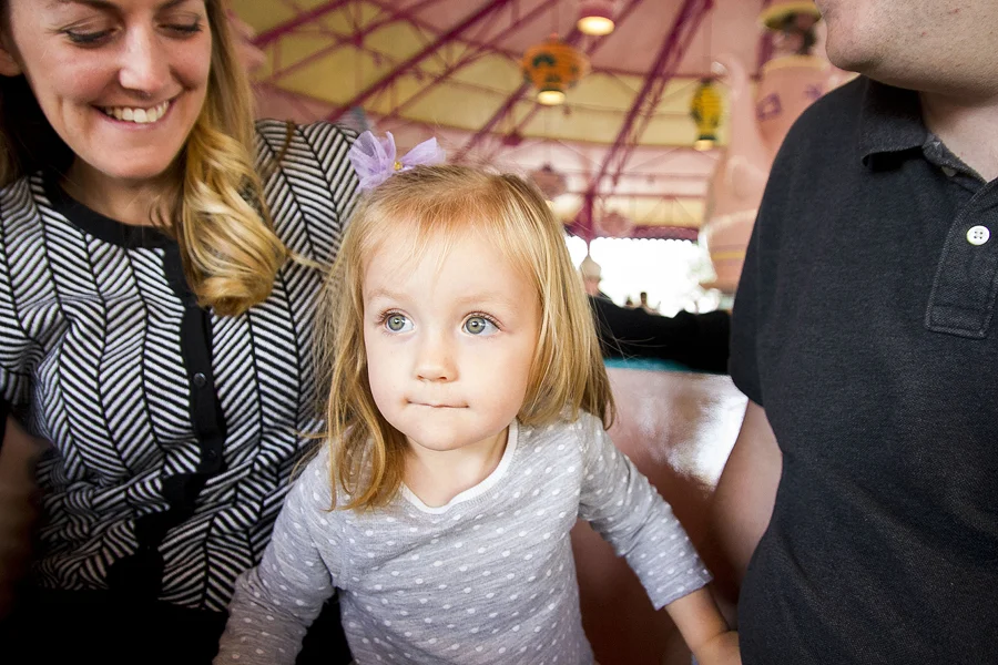 disney world vacation photographer / lifestyle family photographer / magic kingdom