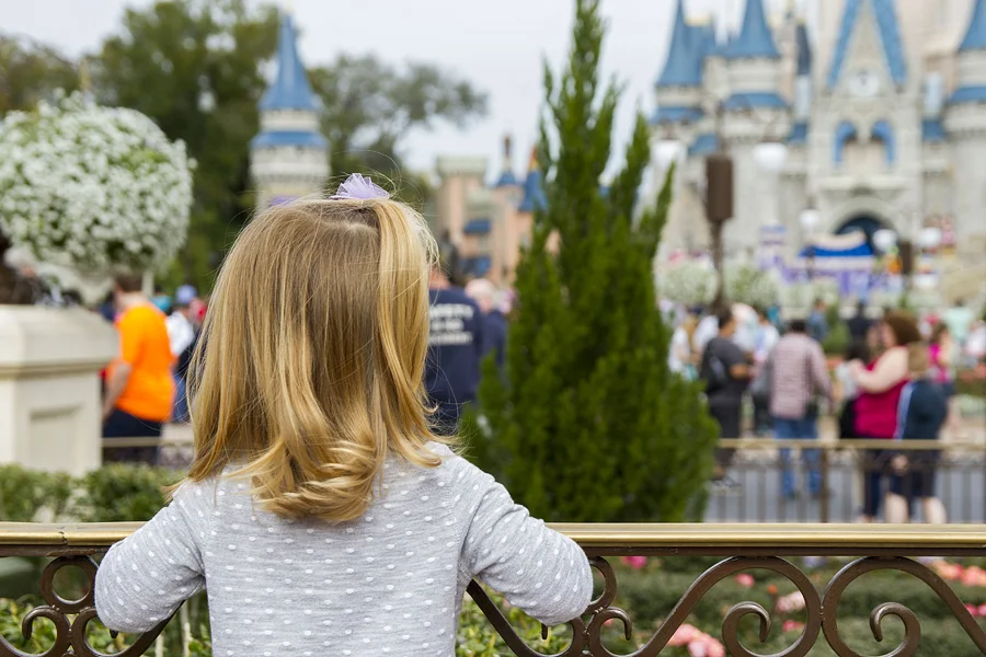 disney world vacation photographer / lifestyle family photographer / magic kingdom