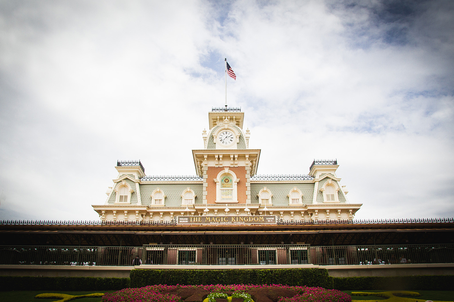 Walt Disney World Railroad / Magic Kingdom / Disney Photographer