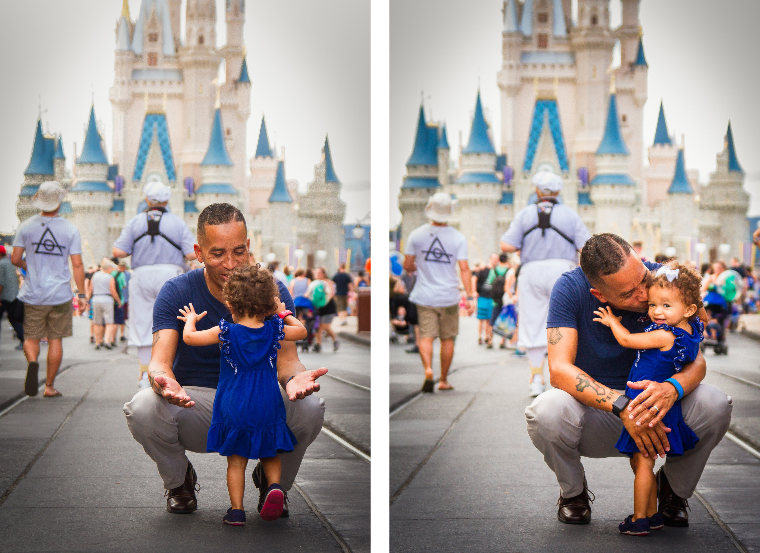 main street, usa / magic kingdom photographer / disney world family photographer