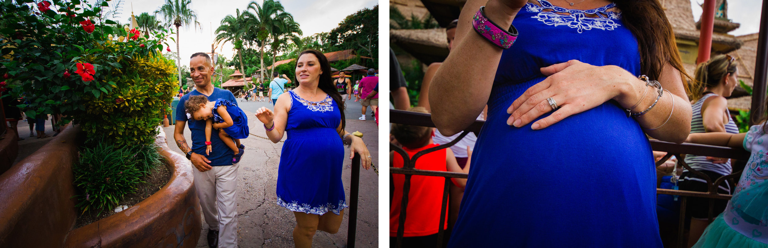 disney world family photographer / magic carpets of aladdin / adventureland