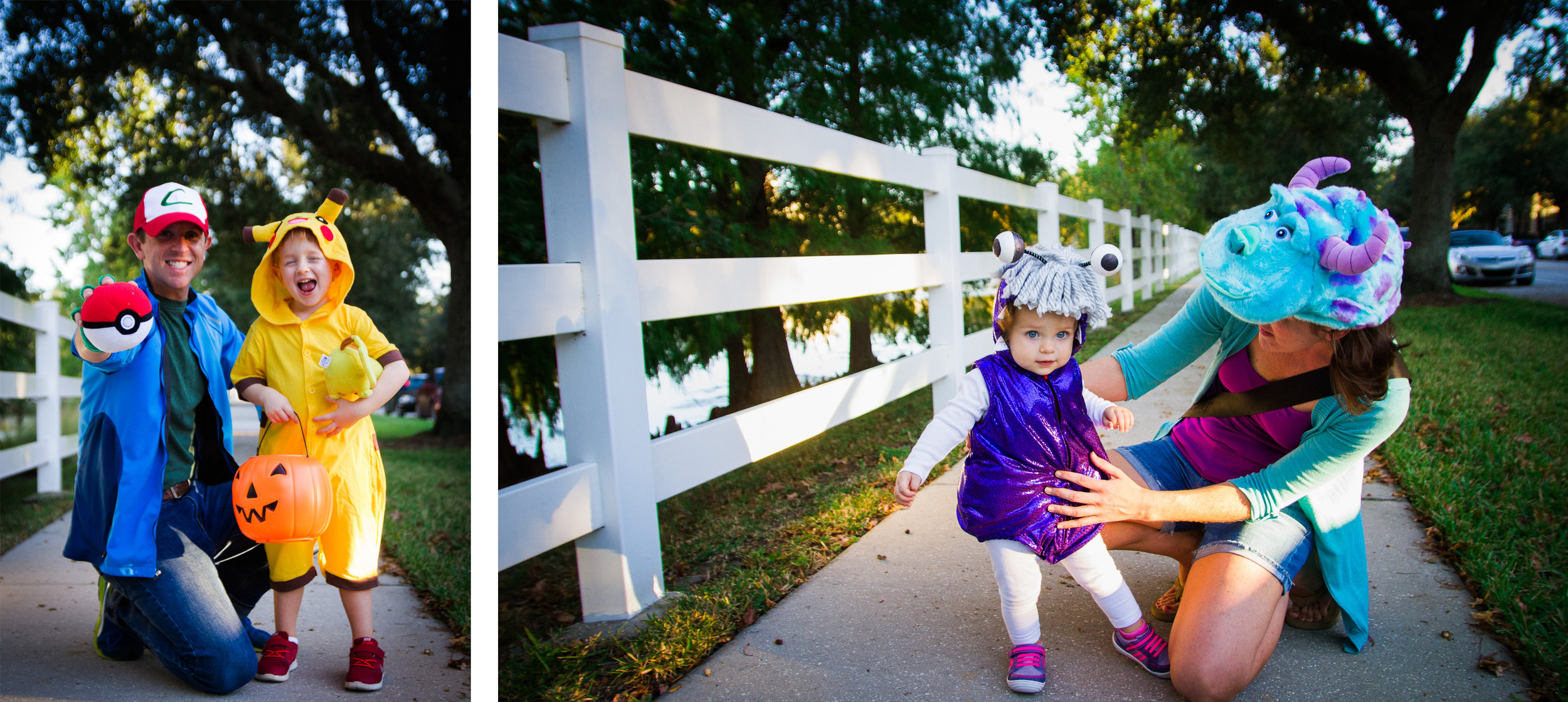 halloween 2016 / celebration florida photographer / celebration florida