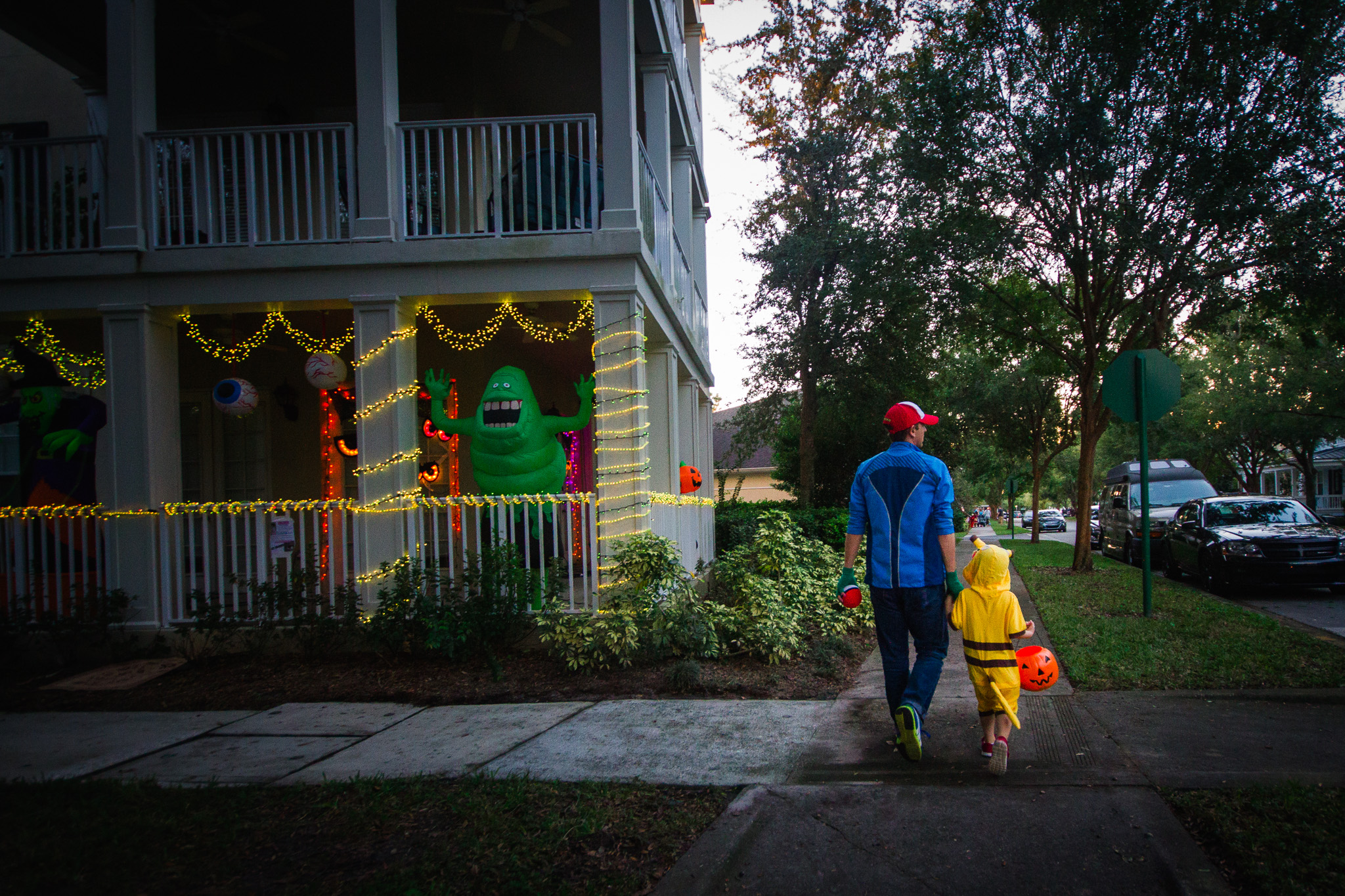 halloween 2016 / celebration florida photographer / celebration florida