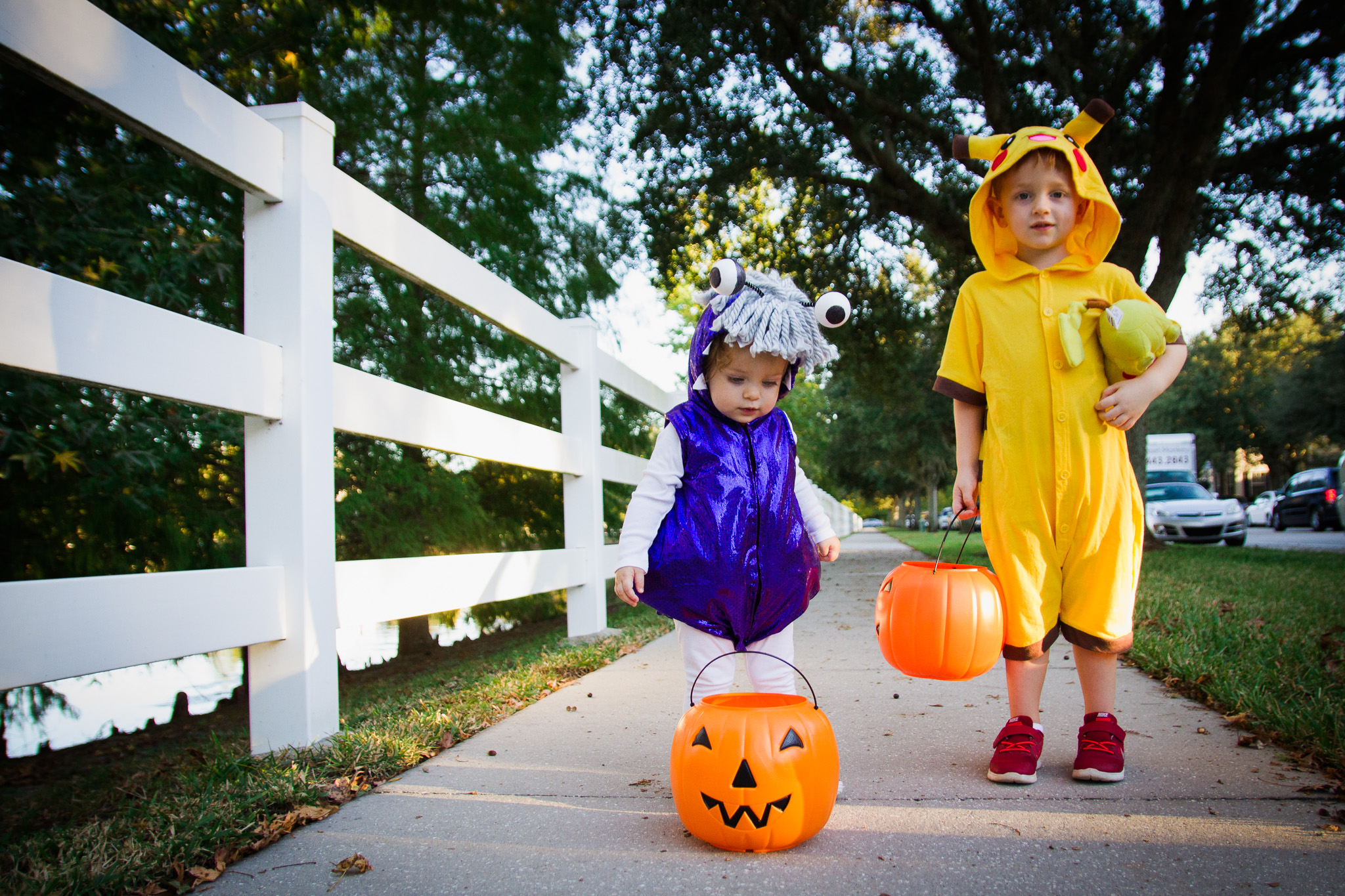 halloween 2016 / celebration florida photographer / celebration florida