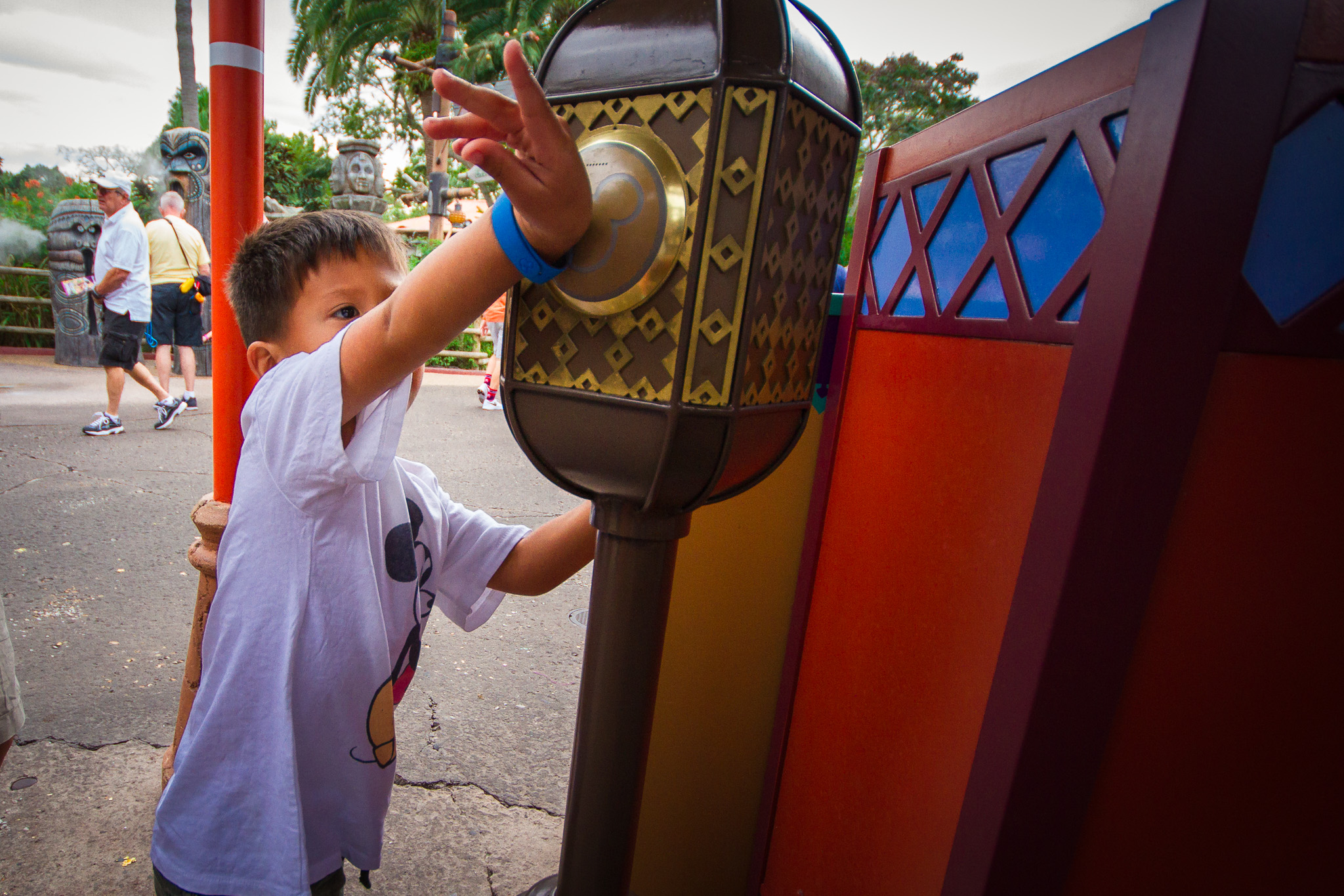 magic kingdom / disney documentary photographer