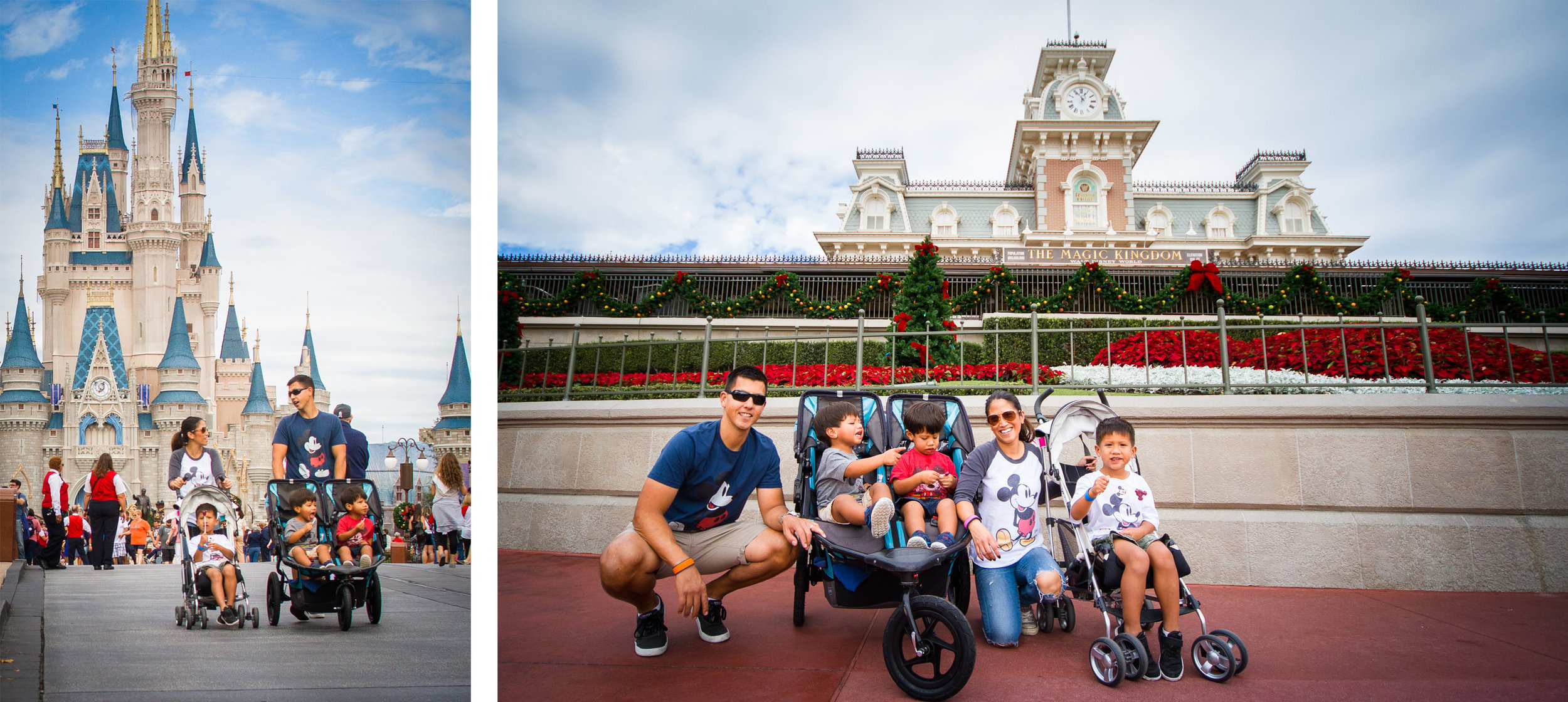 magic kingdom photographer / disney documentary photographer