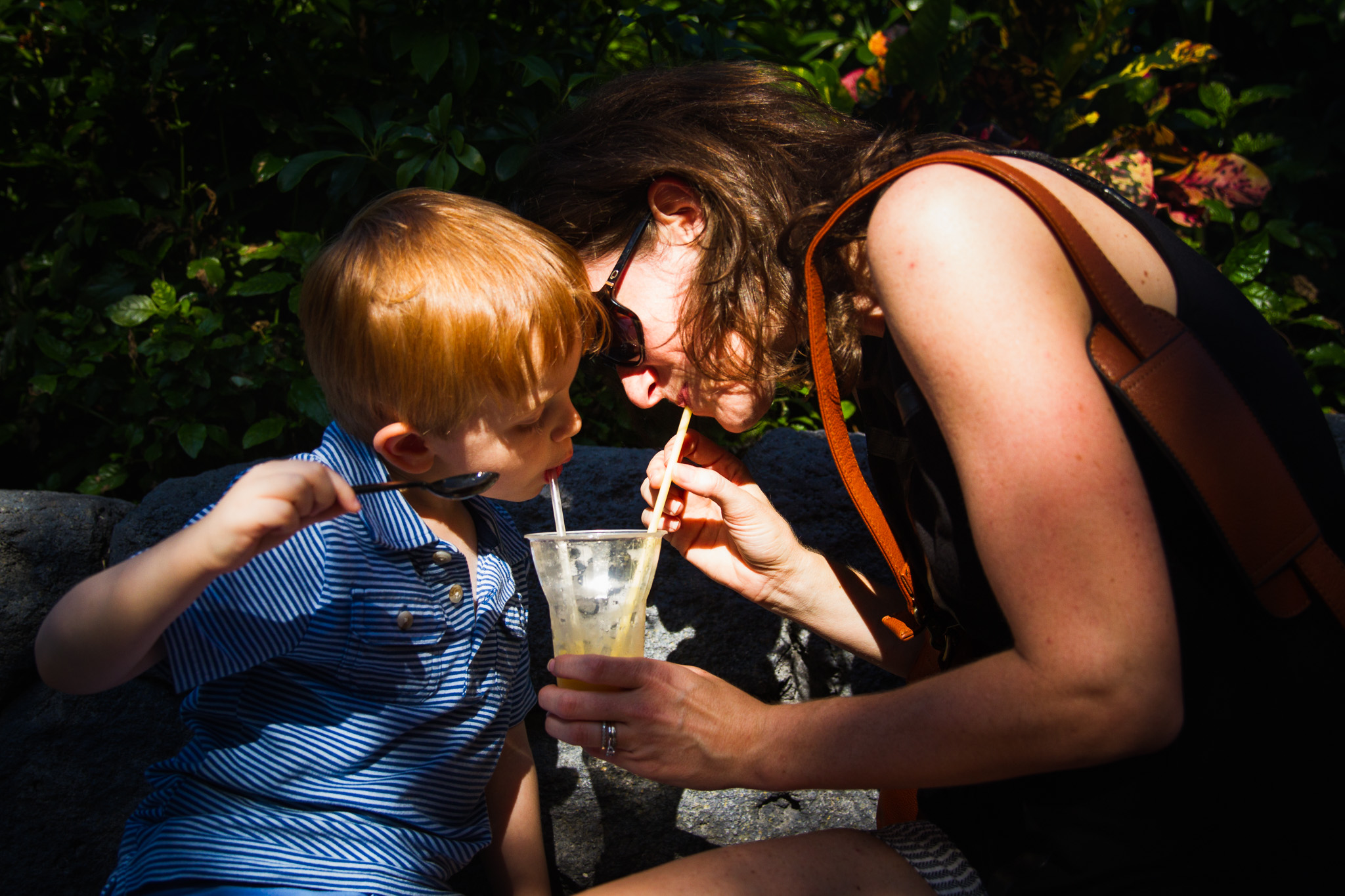 adventureland dole whips / sunshine tree terrace / aloha isle