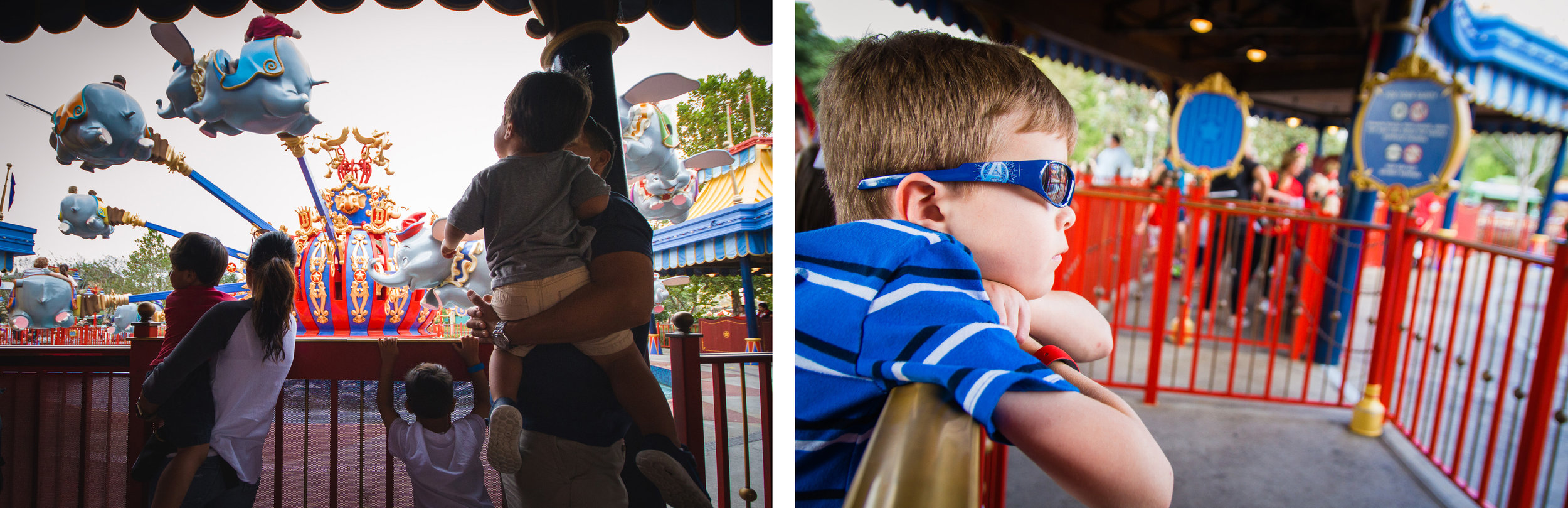 disney family photographer / disney world sessions / disney documentary photographer