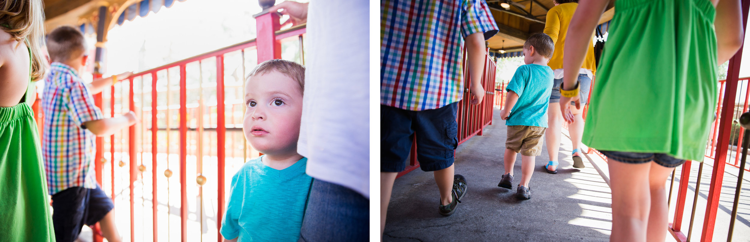 magic kingdom photographer / disney family photos / disney documentary photographer