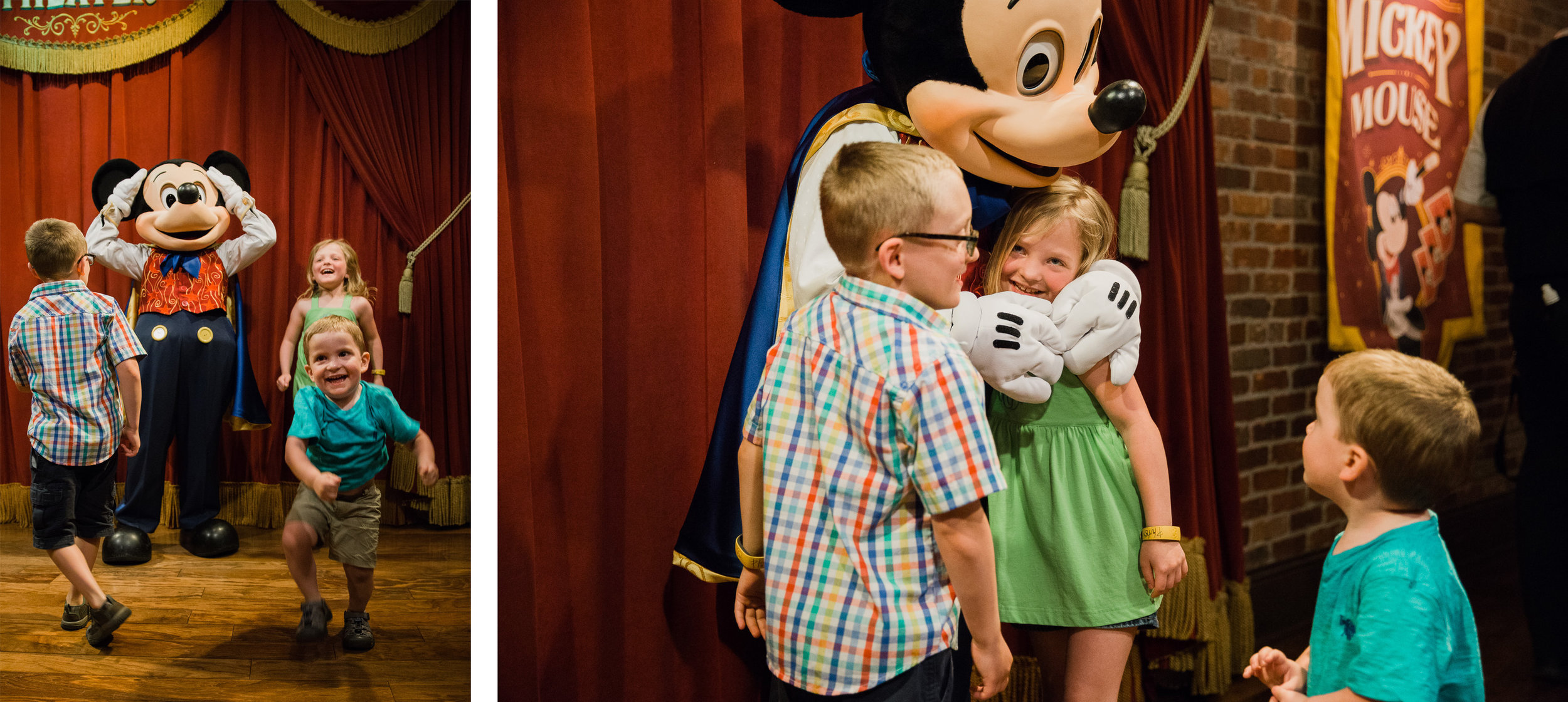 magic kingdom photographer / disney family photos / disney documentary photographer