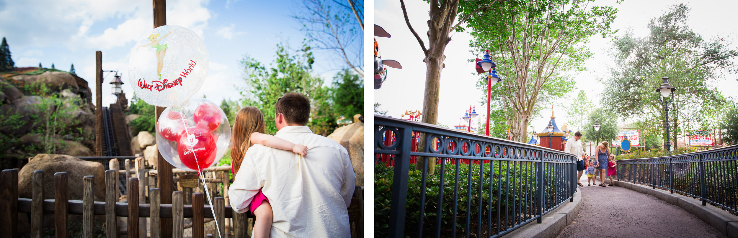 disney family photographer / magic kingdom photographer / disney lifestyle photographer