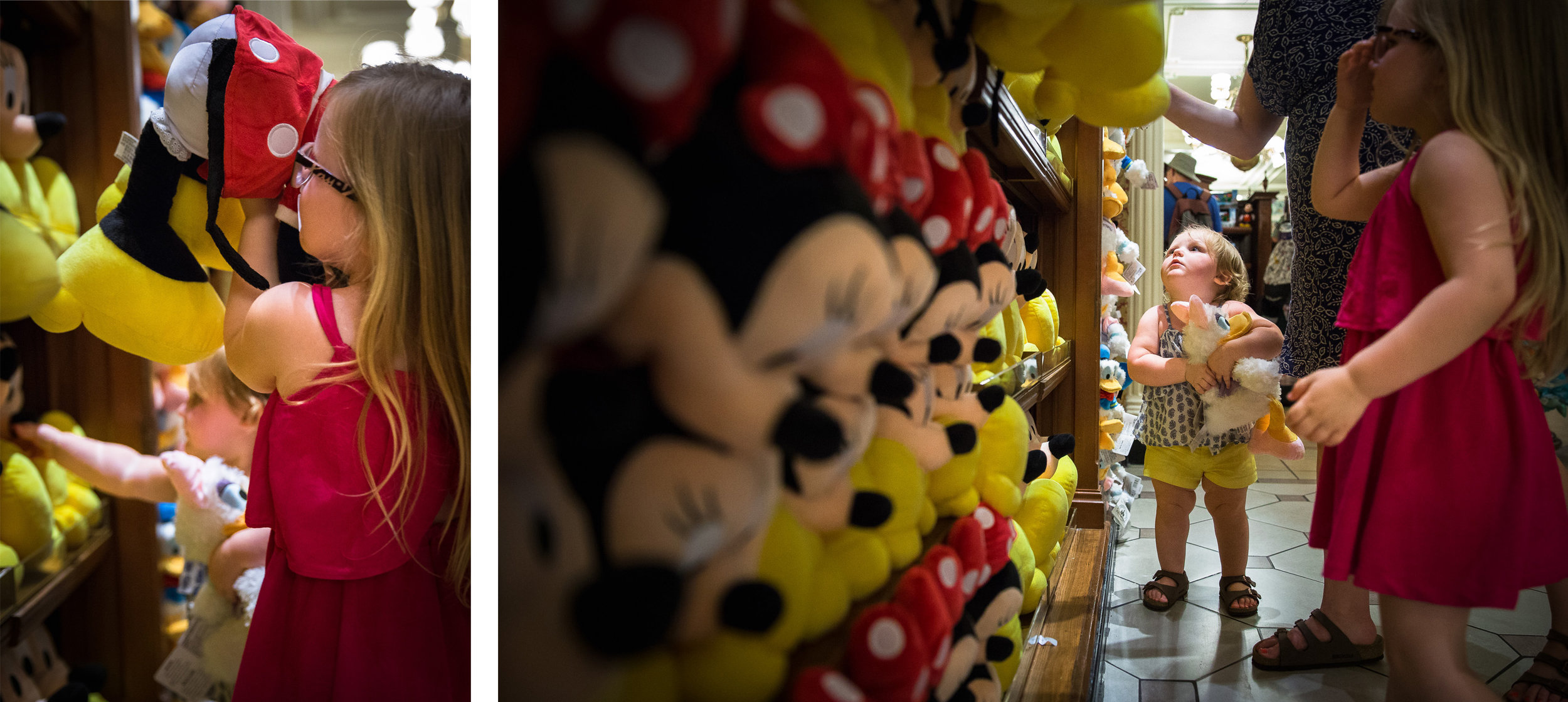 disney family photographer / magic kingdom photographer / disney lifestyle photographer