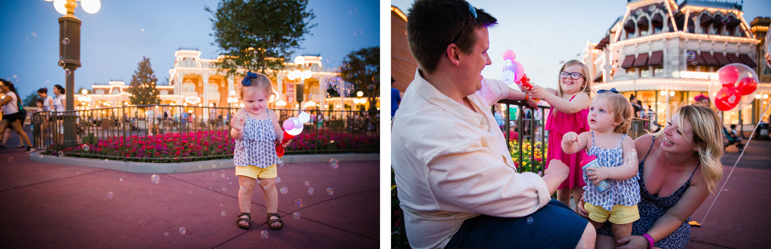 disney family photographer / magic kingdom photographer / disney lifestyle photographer