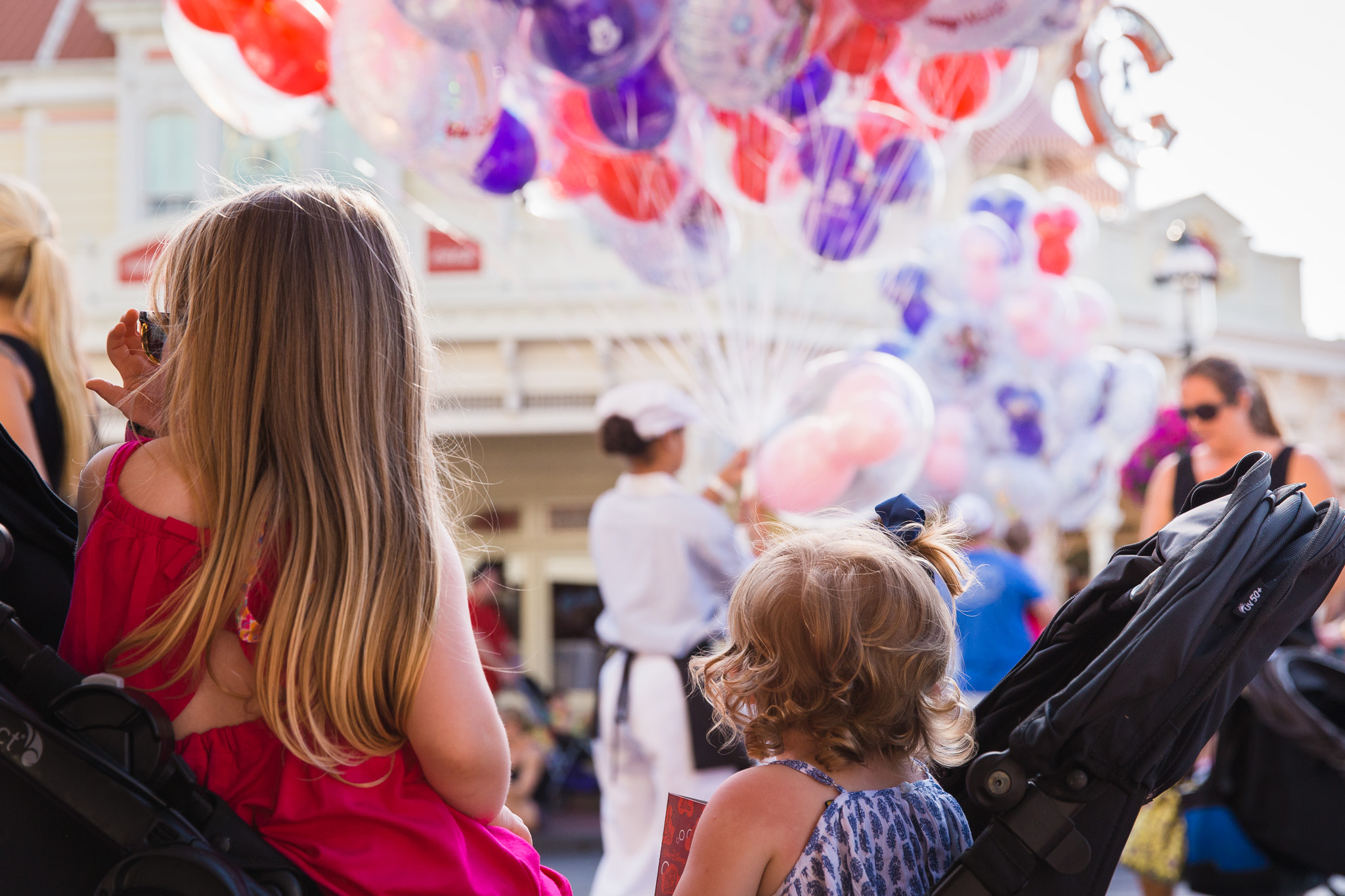 disney family photographer / magic kingdom photographer / disney lifestyle photographer