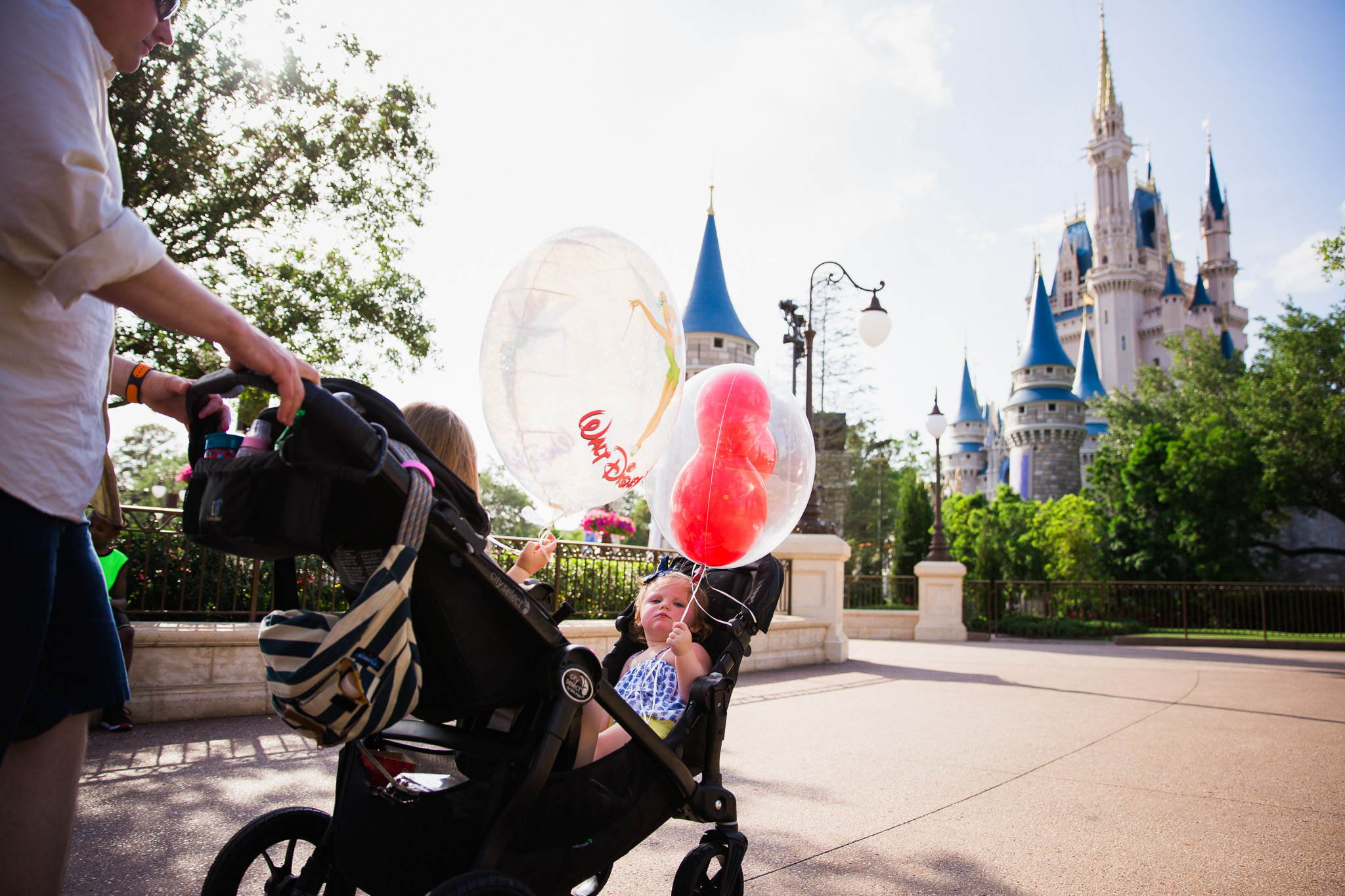 disney family photographer / magic kingdom photographer / disney lifestyle photographer