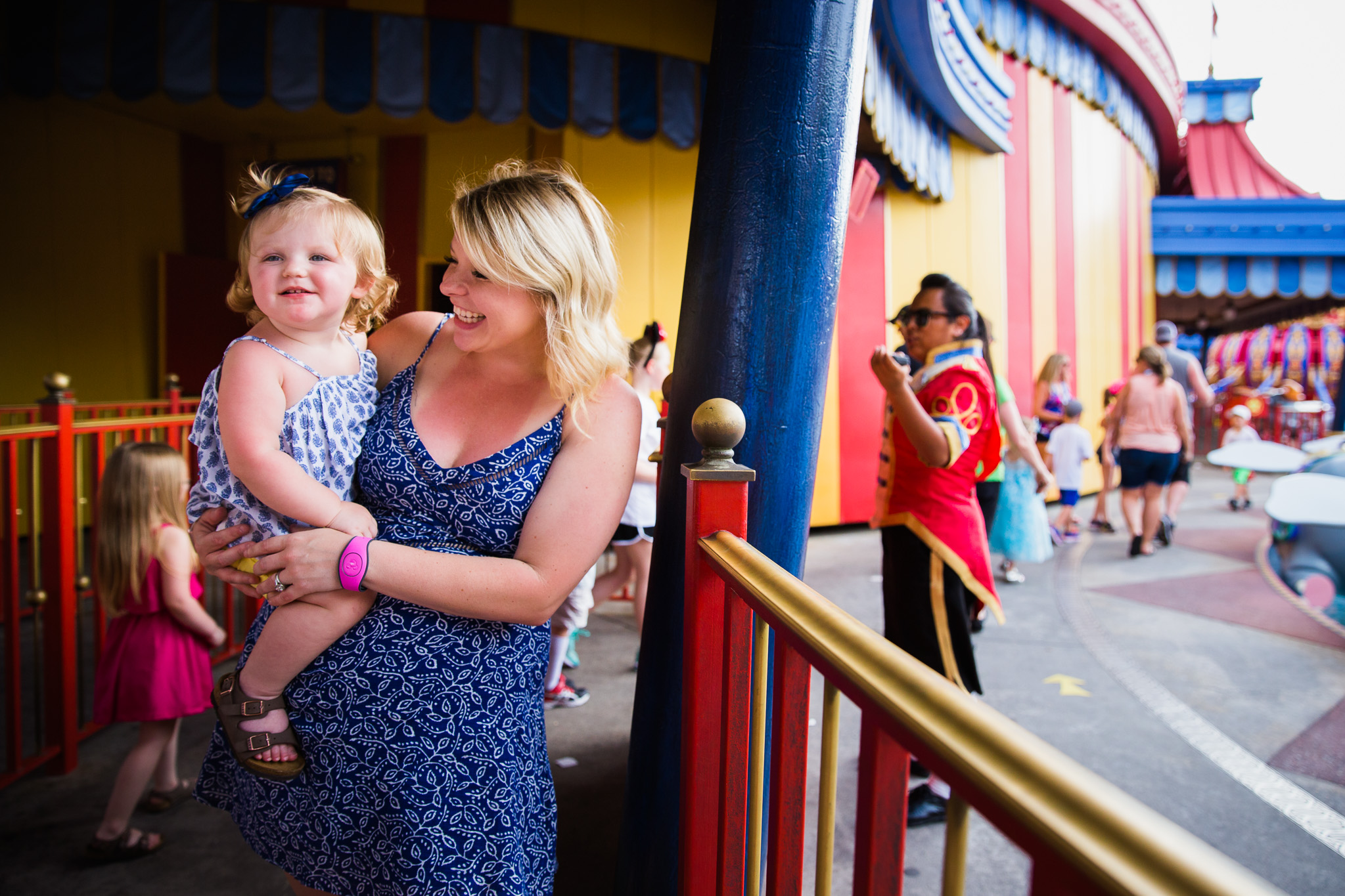 disney family photographer / magic kingdom photographer / disney lifestyle photographer