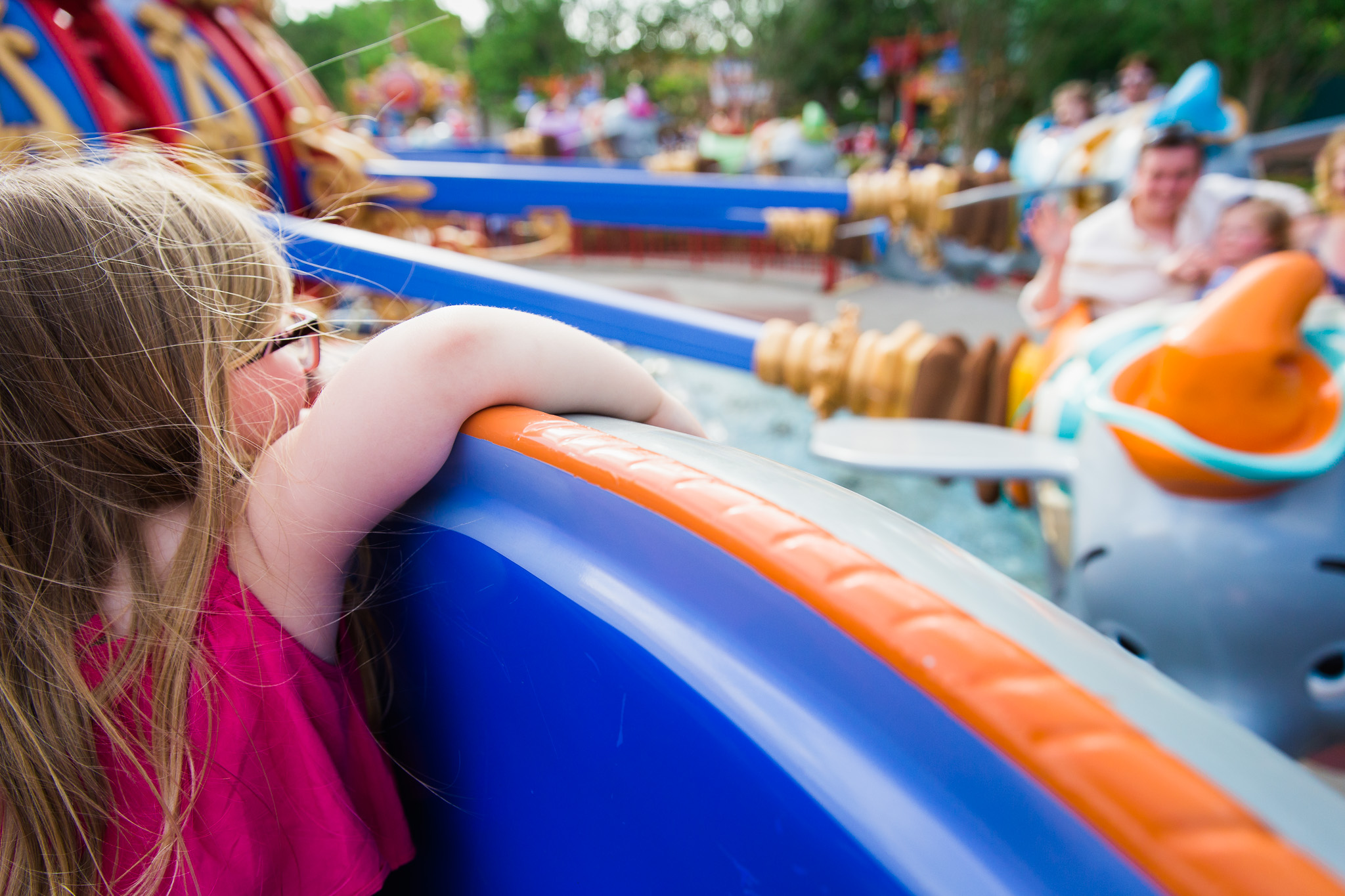 disney family photographer / magic kingdom photographer / disney lifestyle photographer