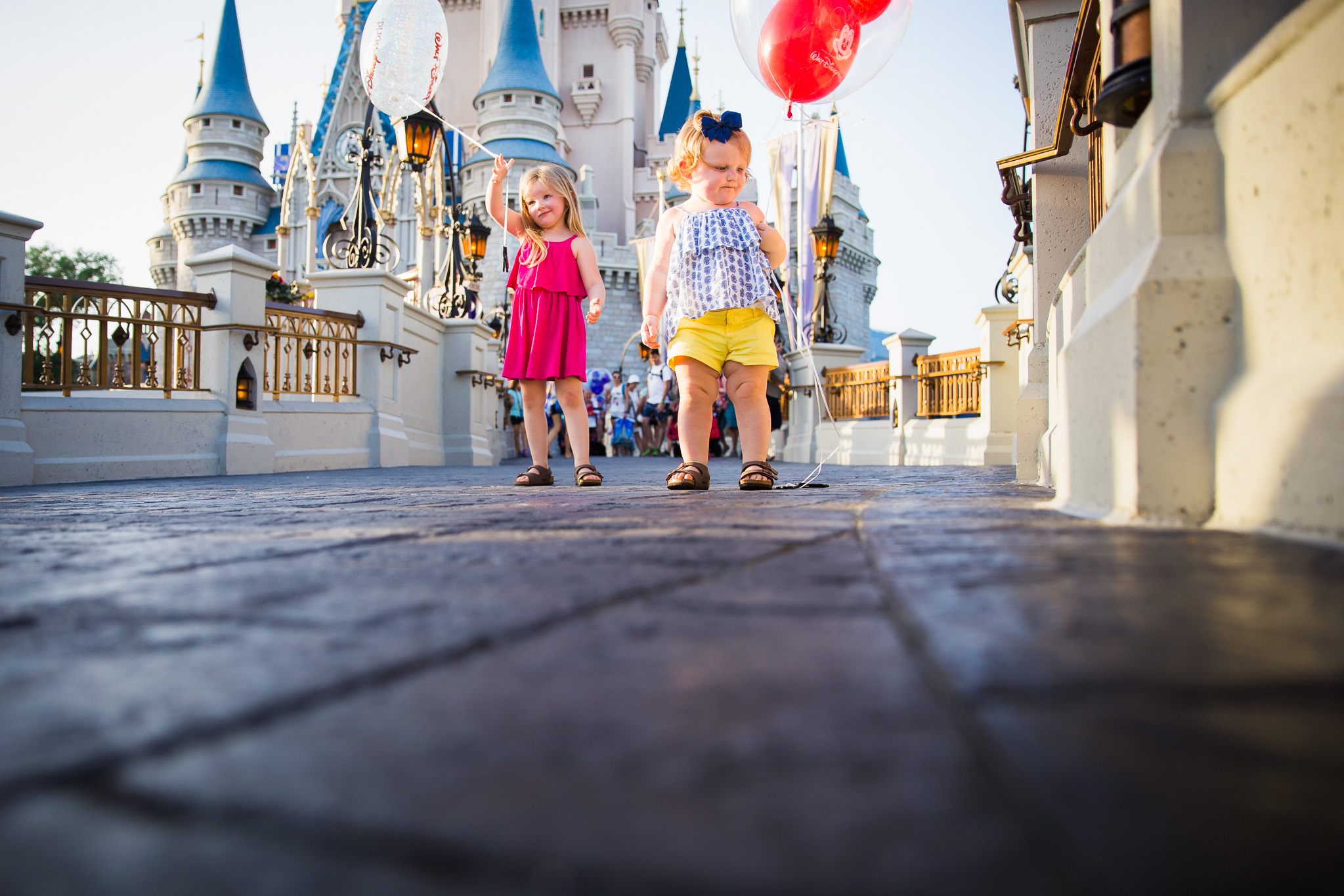 disney family photographer / magic kingdom photographer / disney lifestyle photographer