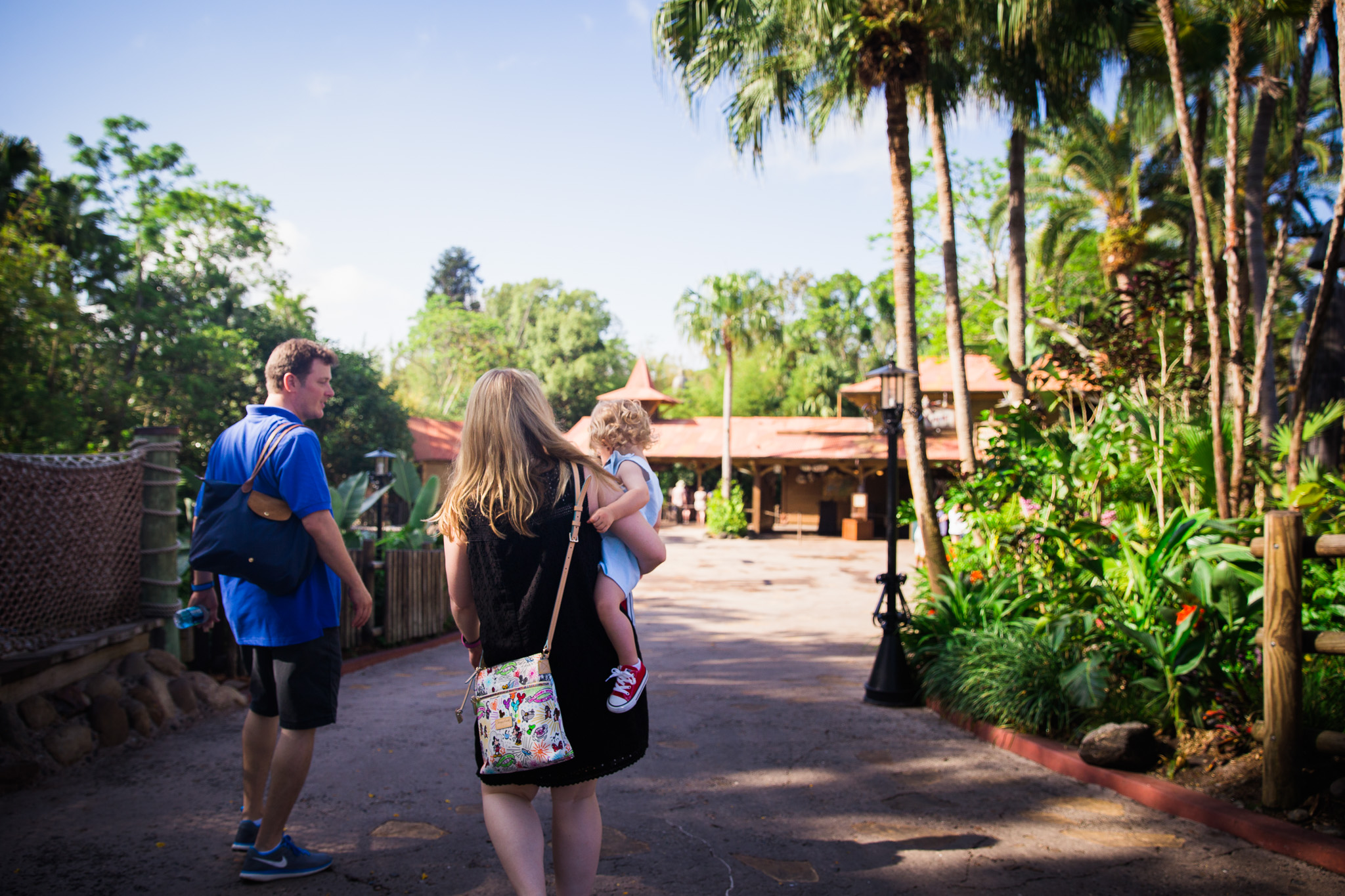 magic kingdom photographer / disney documentary photographer / disney world photographer