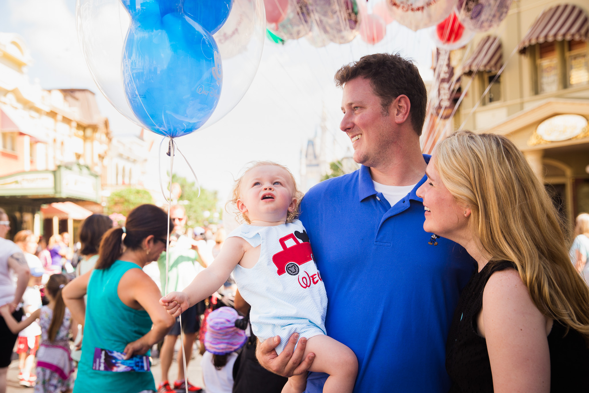 magic kingdom photographer / disney documentary photographer / disney world photographer