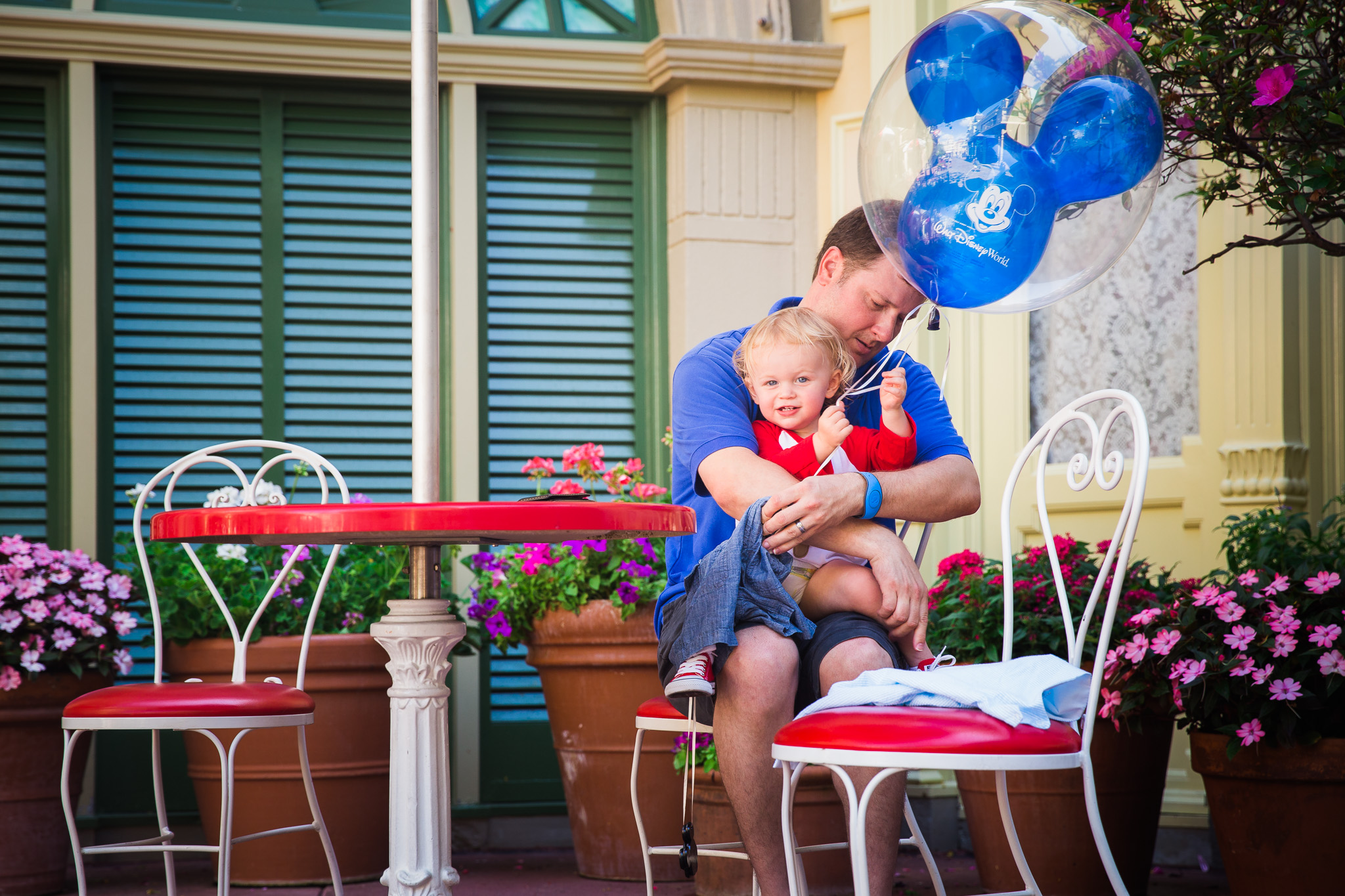 magic kingdom photographer / disney documentary photographer / disney world photographer