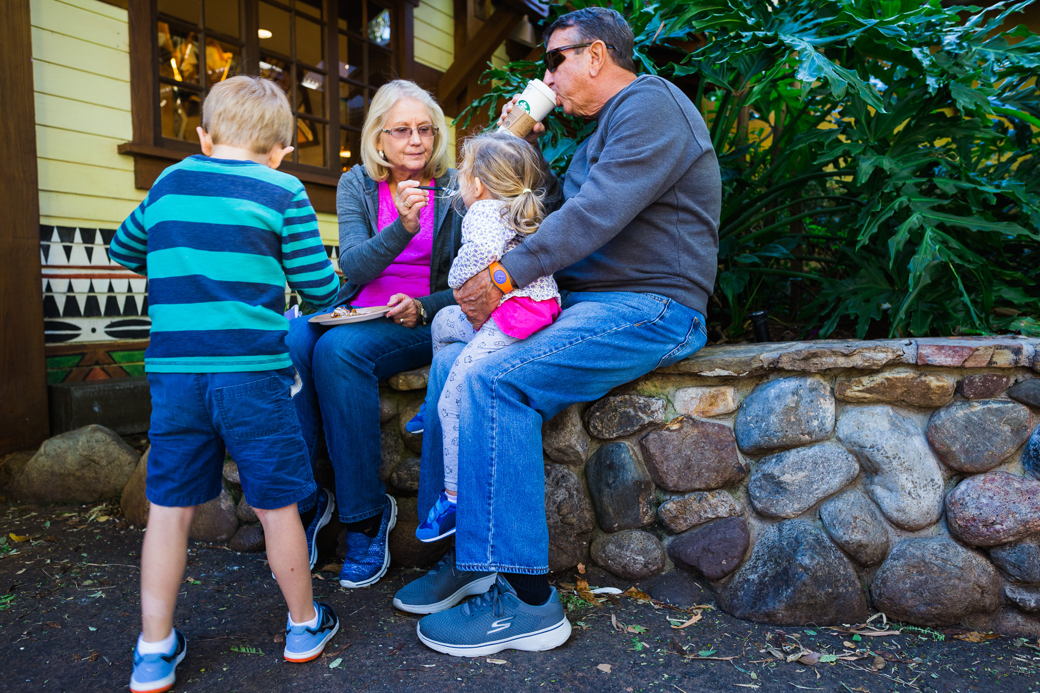 disney documentary photographer / disney family photographer / animal kingdom photography