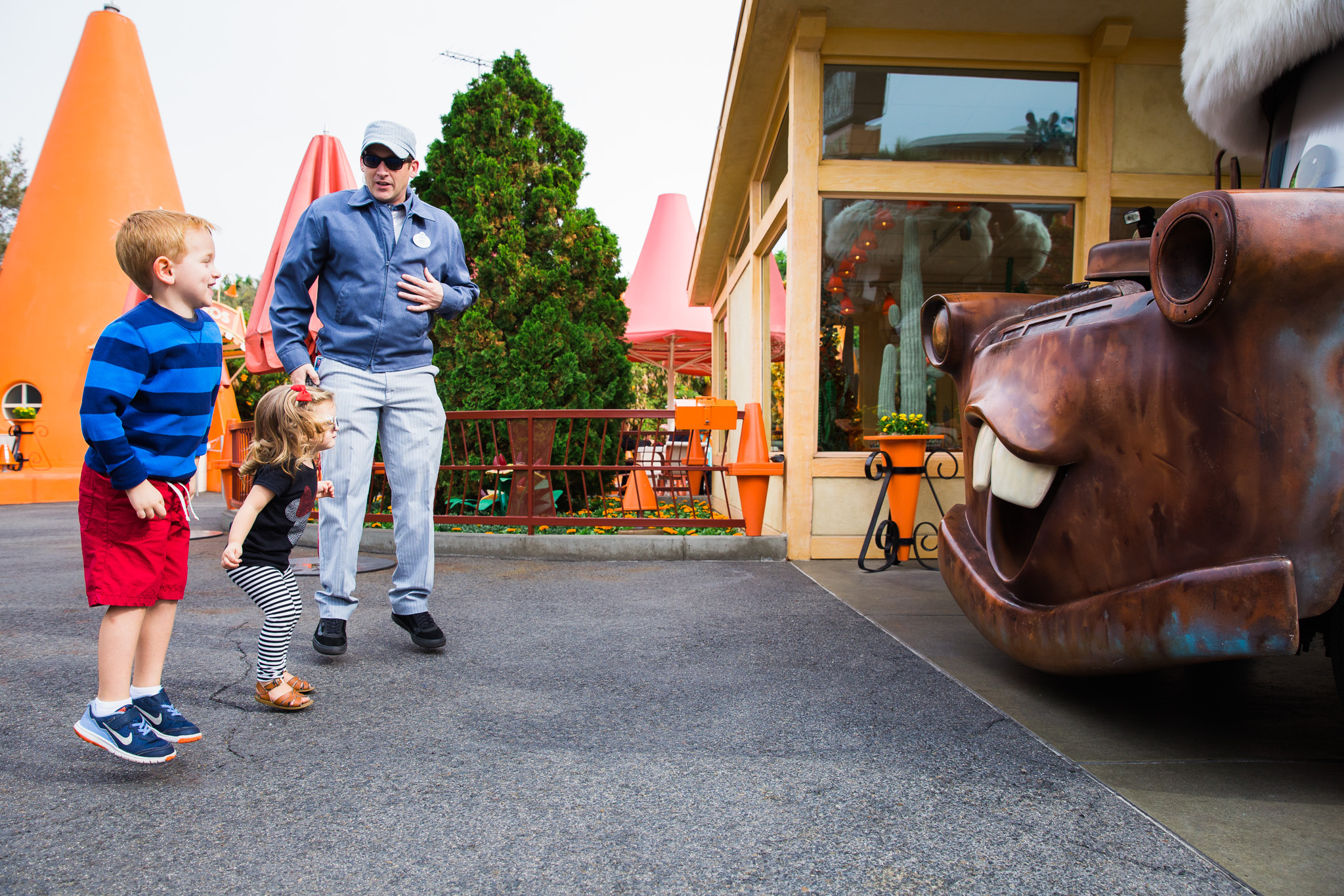 disneyland / disney family photographer / disney family photos