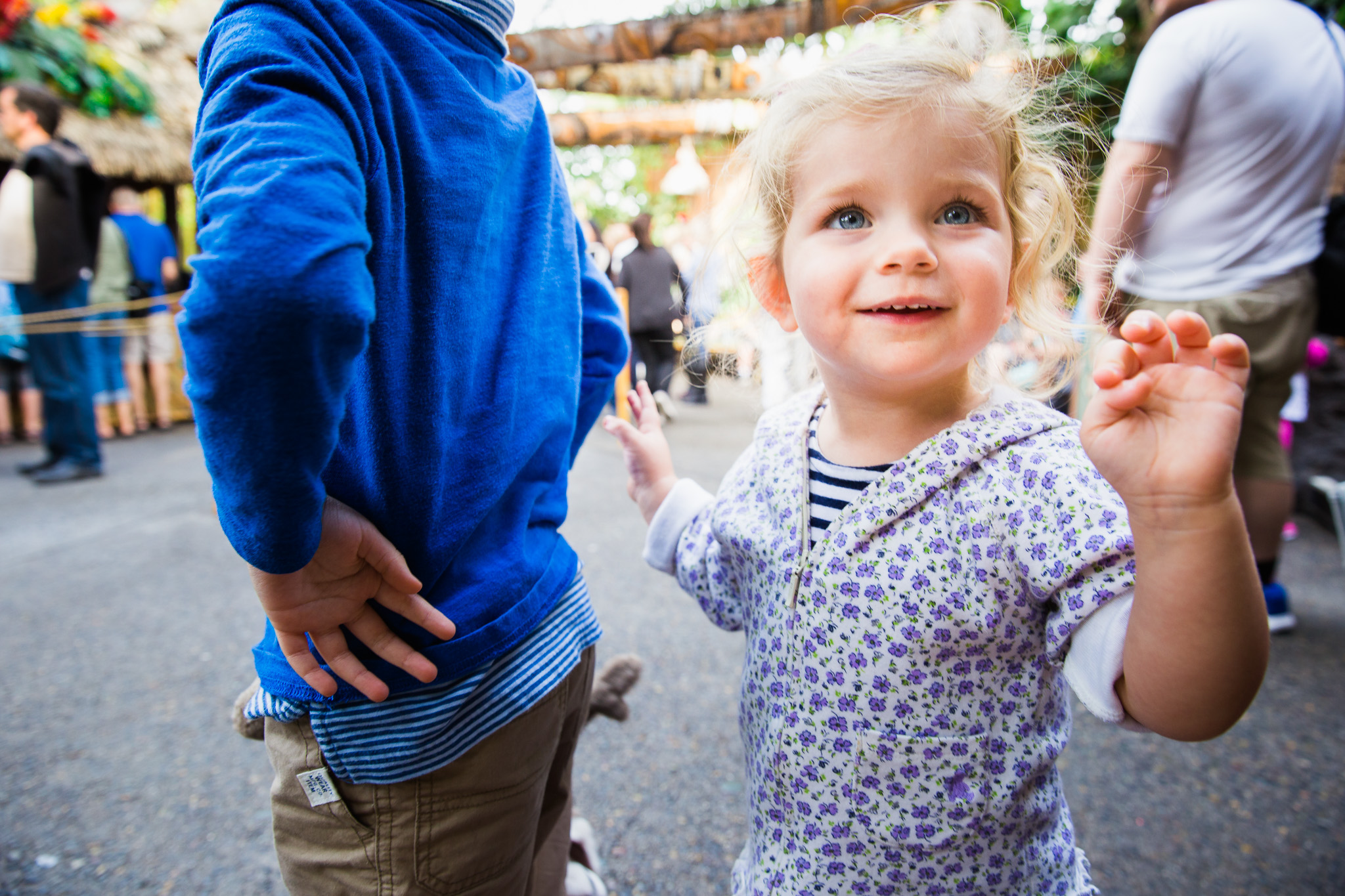 disneyland / disney family photographer / disney documentary photographer