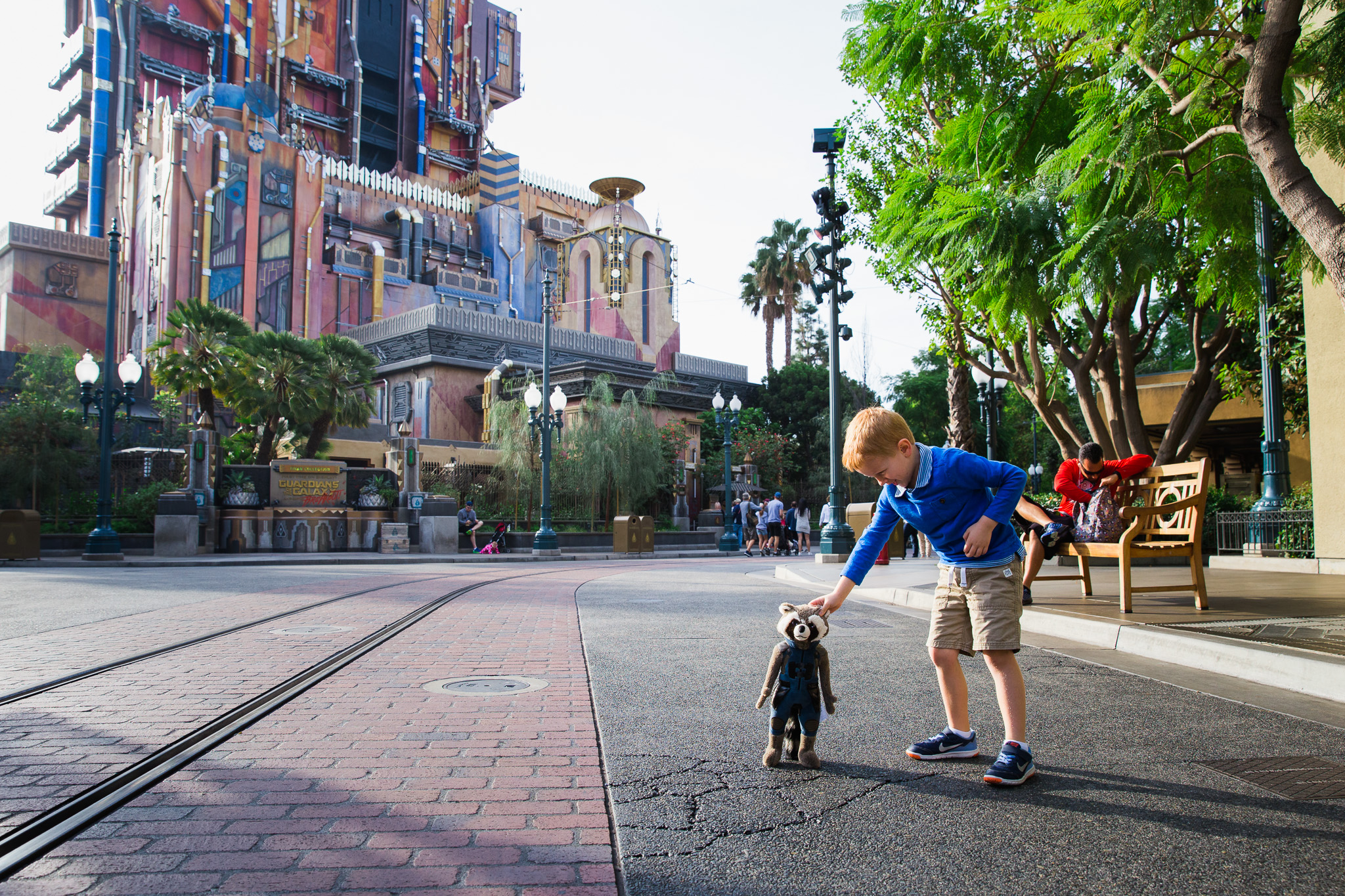 disneyland / disney family photographer / disney documentary photographer