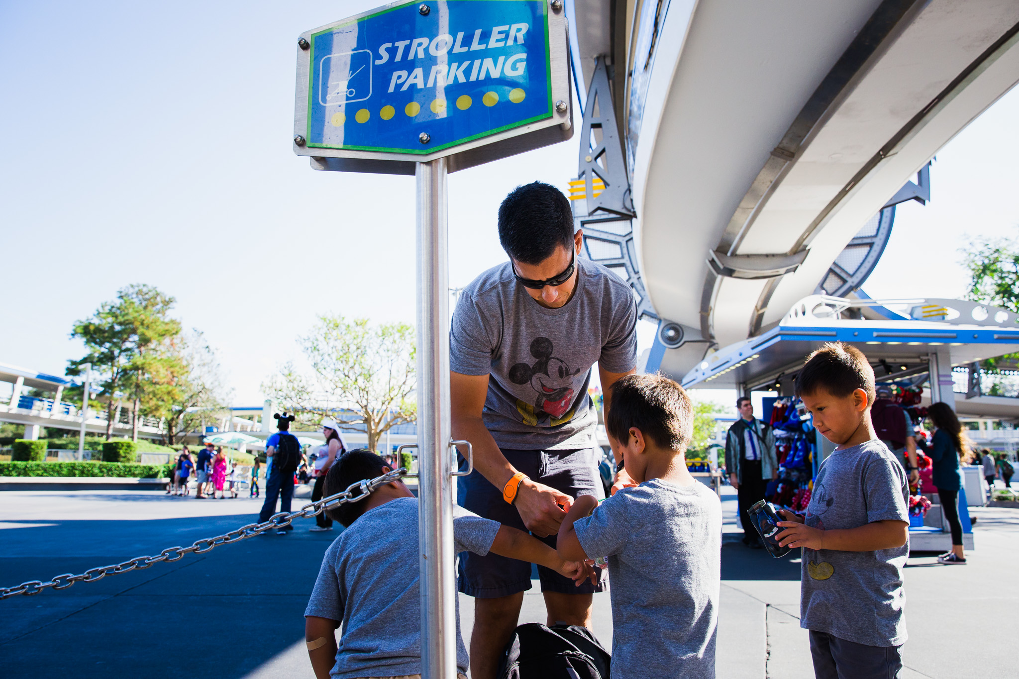 disney documentary photographer / disney vacation photographer / magic kingdom photographer