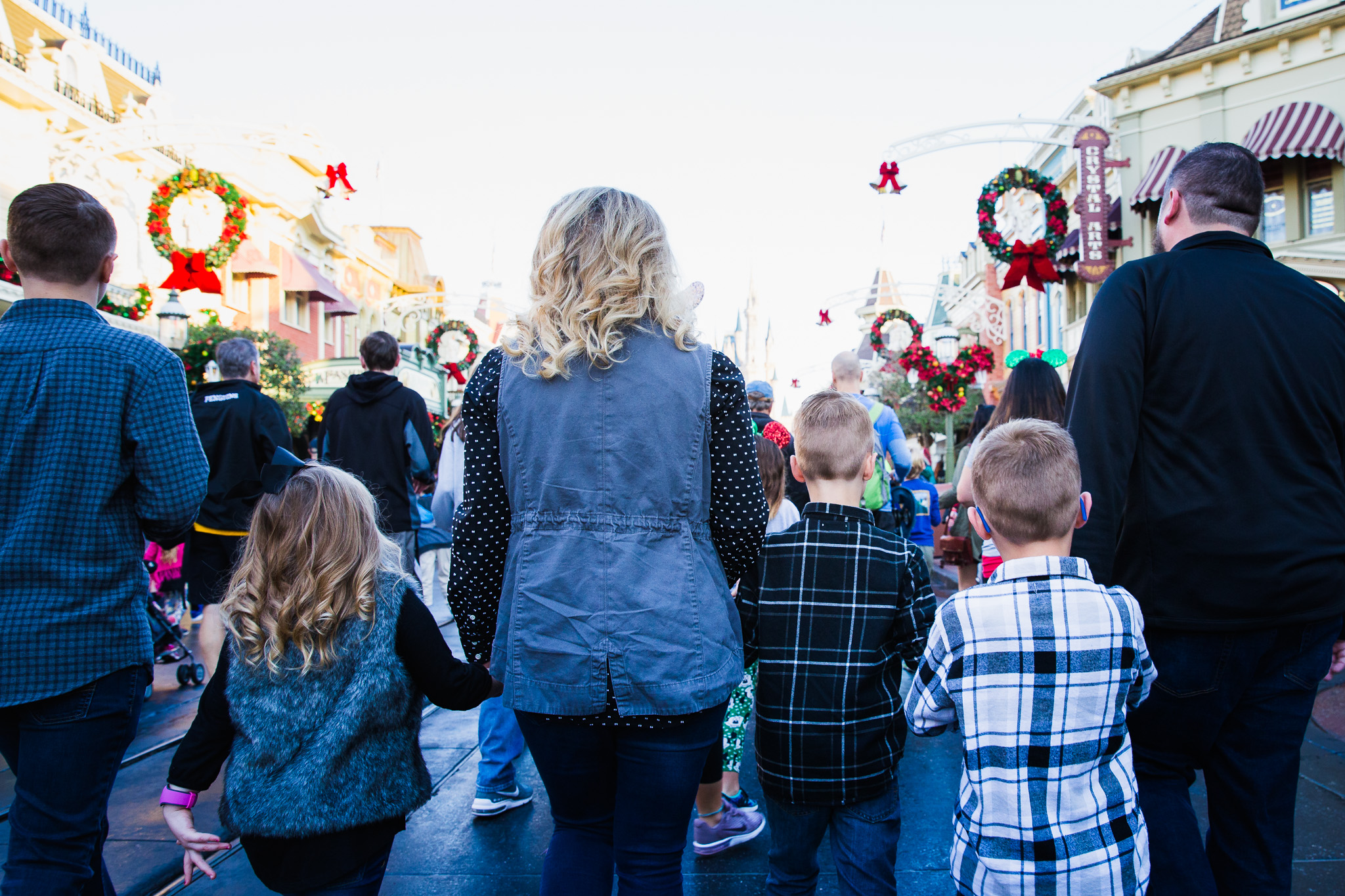 disney world photographer / disney family photographer / magic kingdom photographer