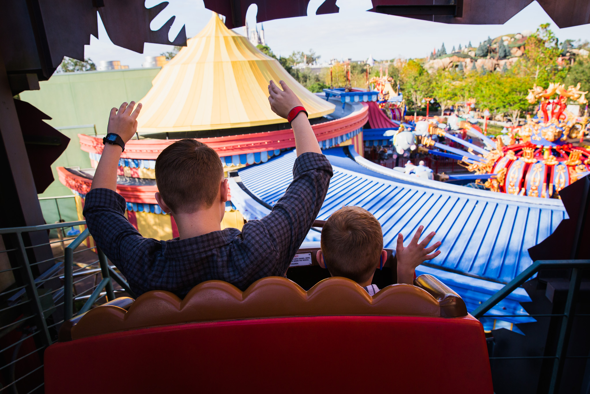 disney world photographer / disney family photographer / magic kingdom photographer