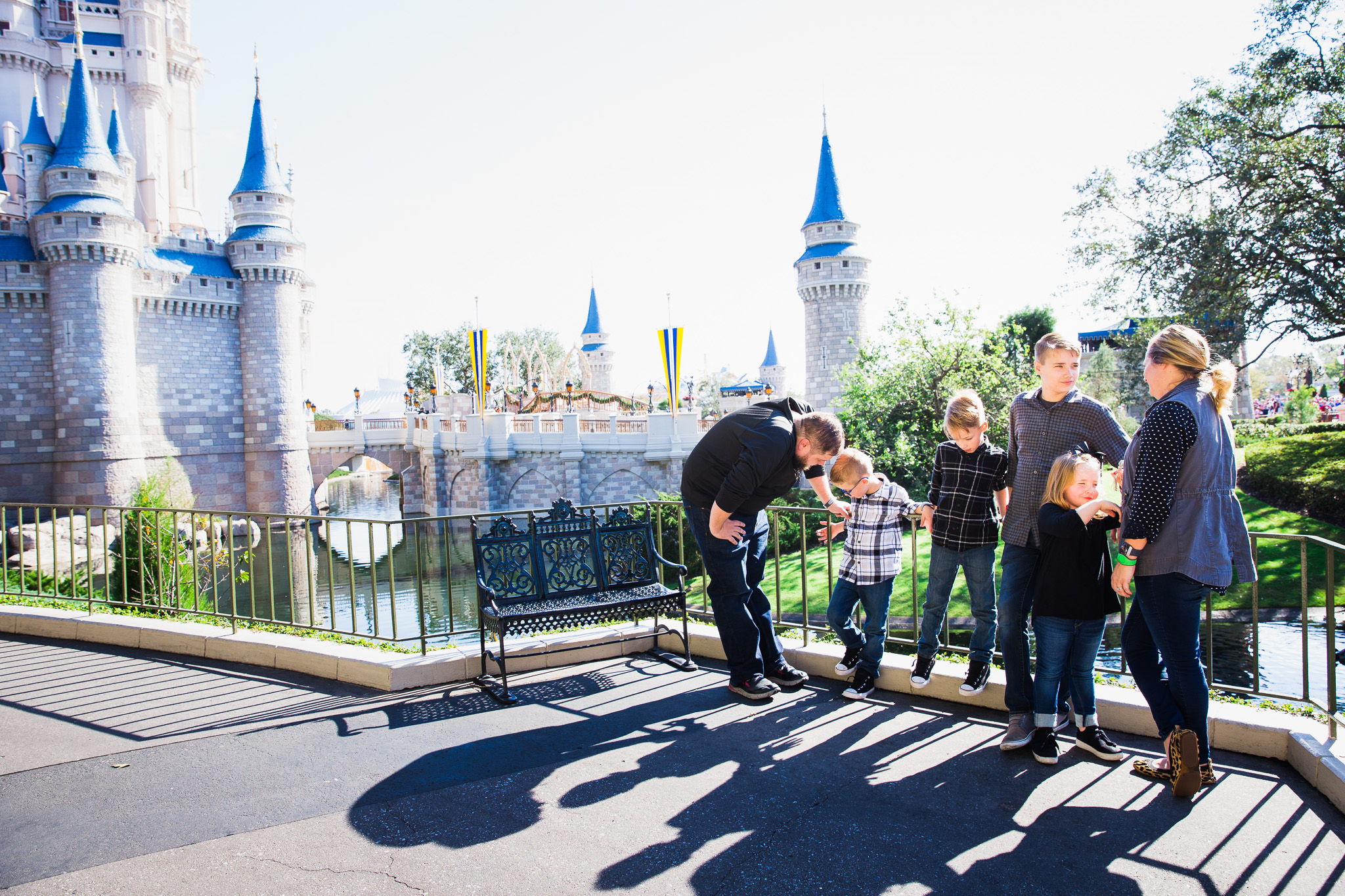 disney world photographer / disney family photographer / magic kingdom photographer