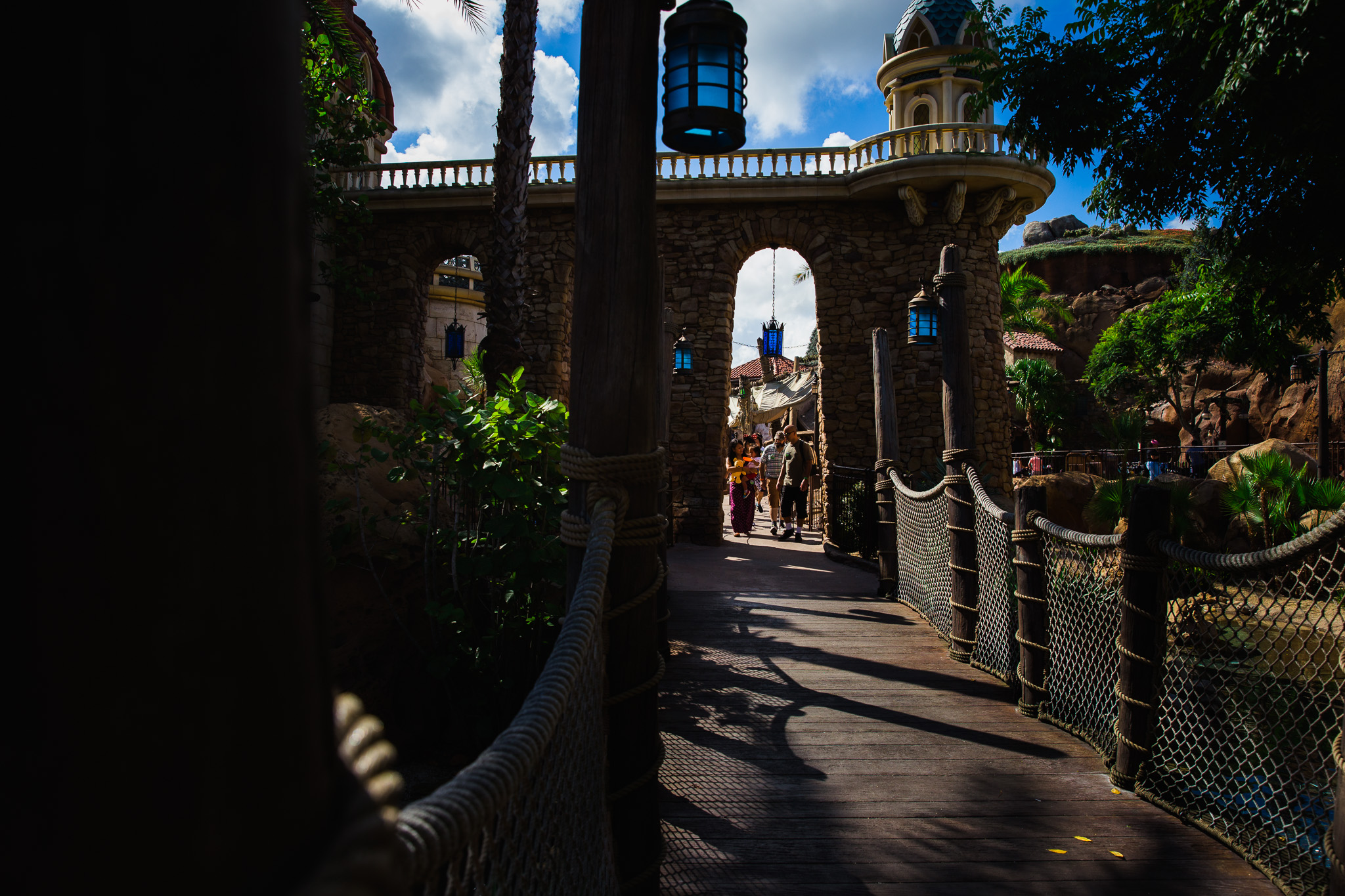 magic kingdom birthday / disney family photographer