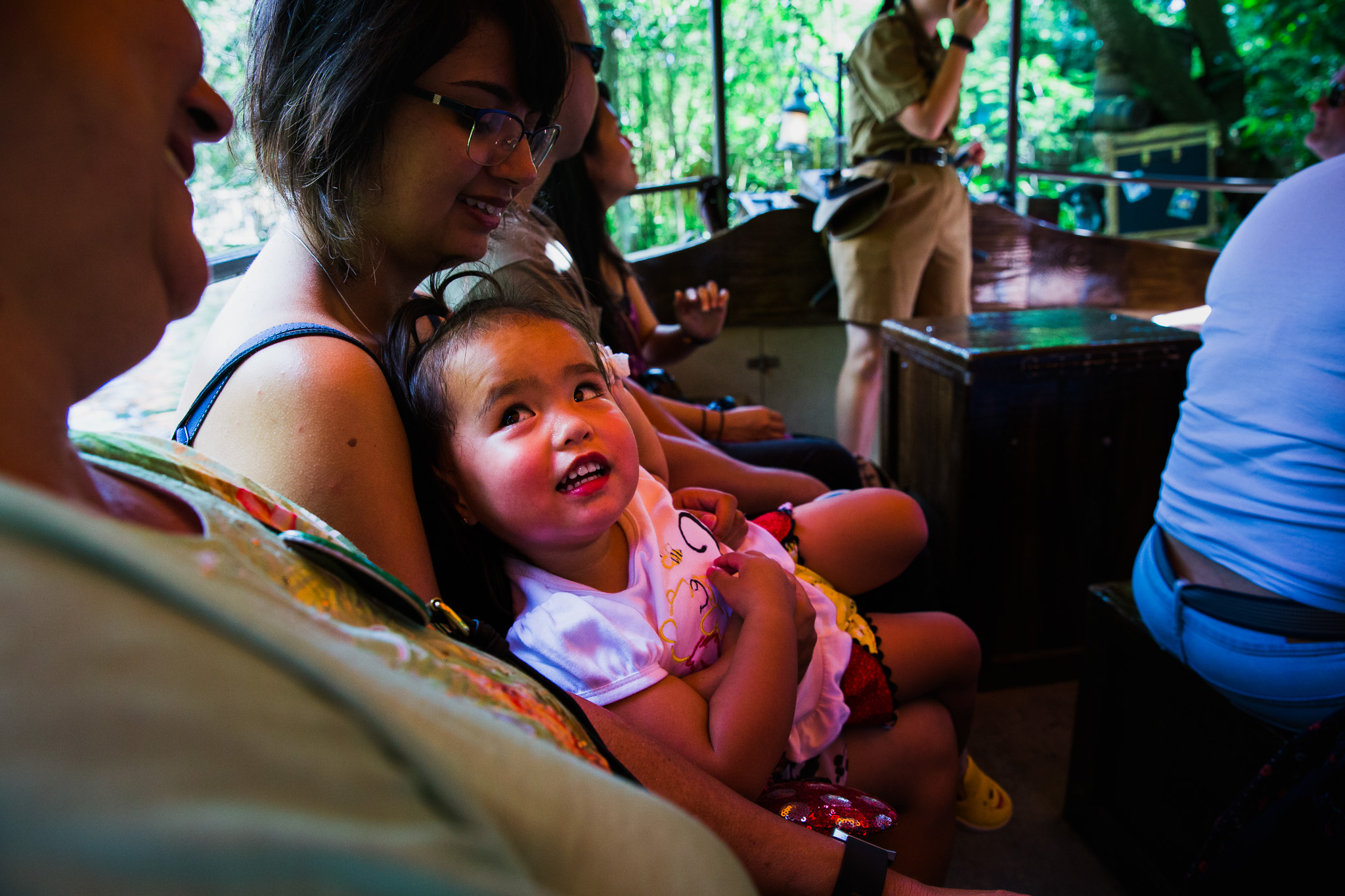 magic kingdom birthday / disney family photographer