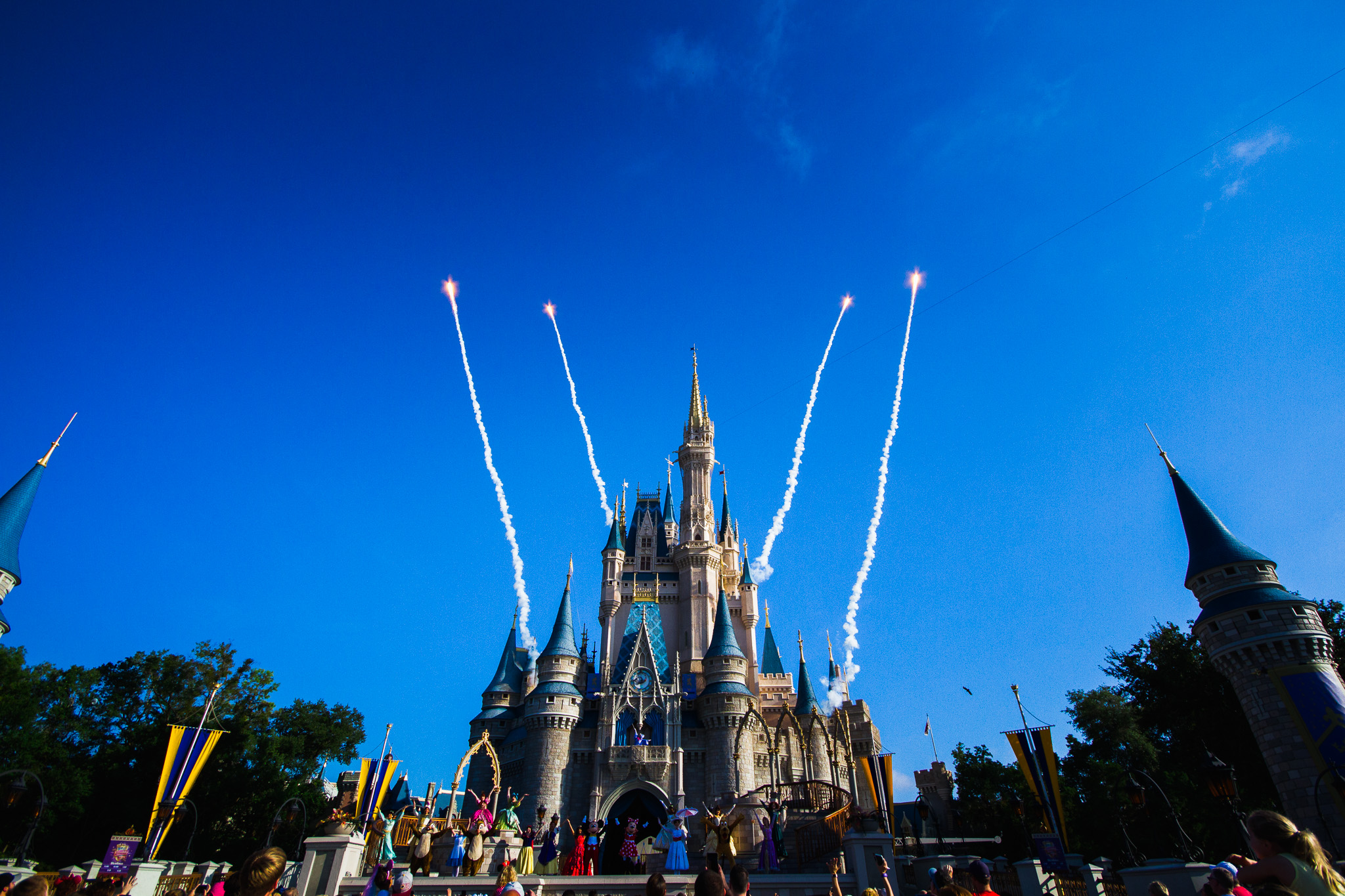 first visit to walt disney world / disney documentary photographer