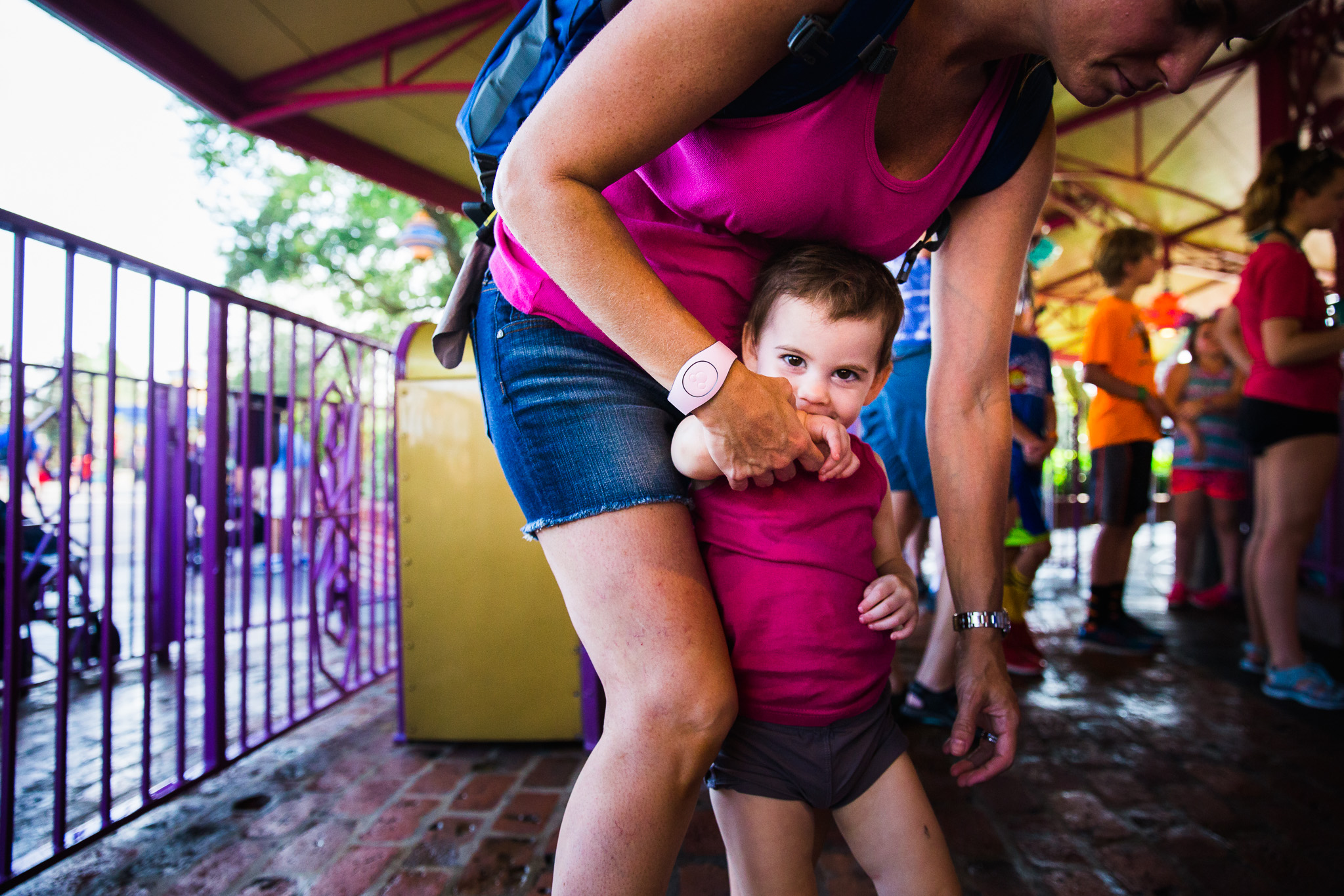 first visit to walt disney world / disney documentary photographer