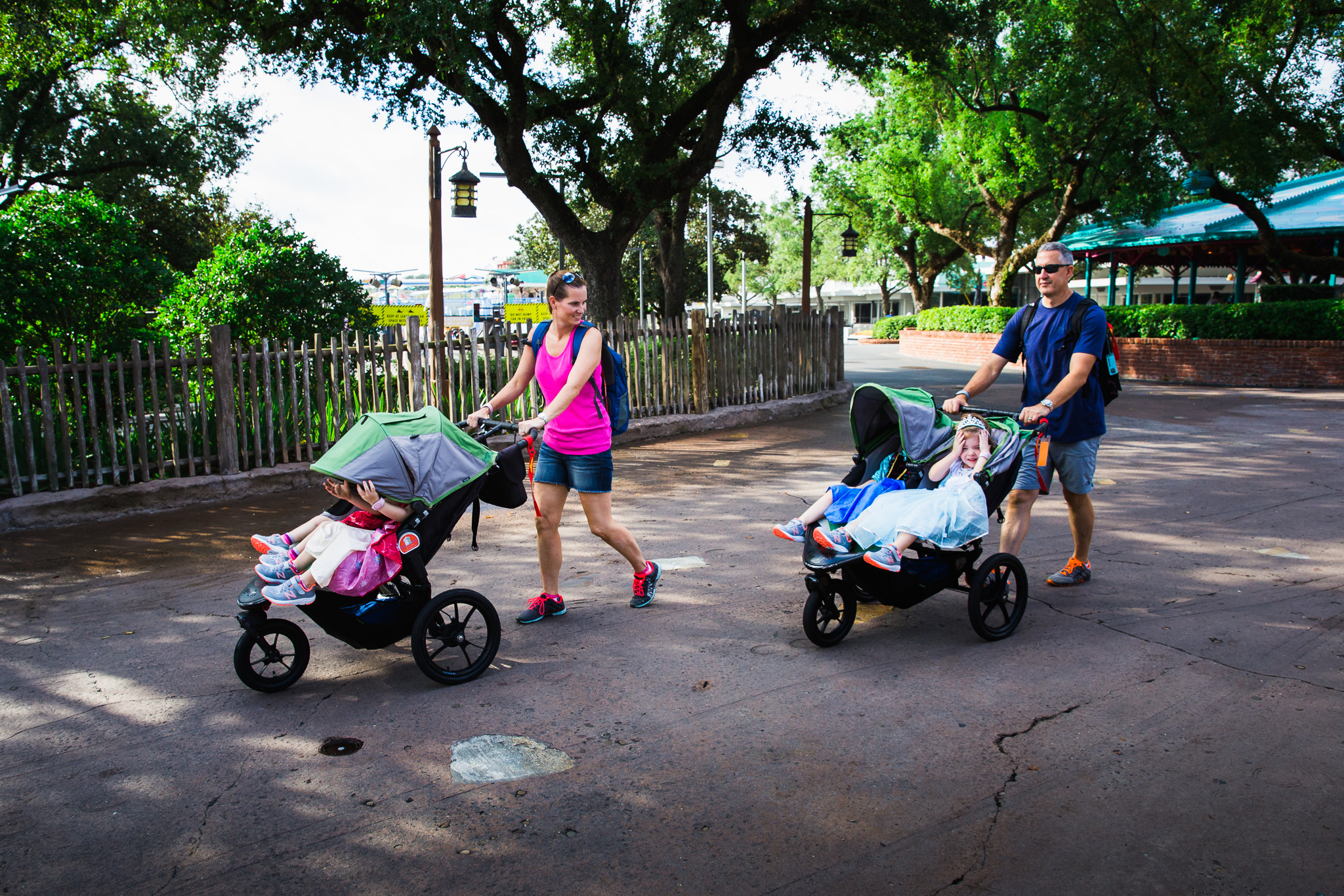 first visit to walt disney world / disney documentary photographer