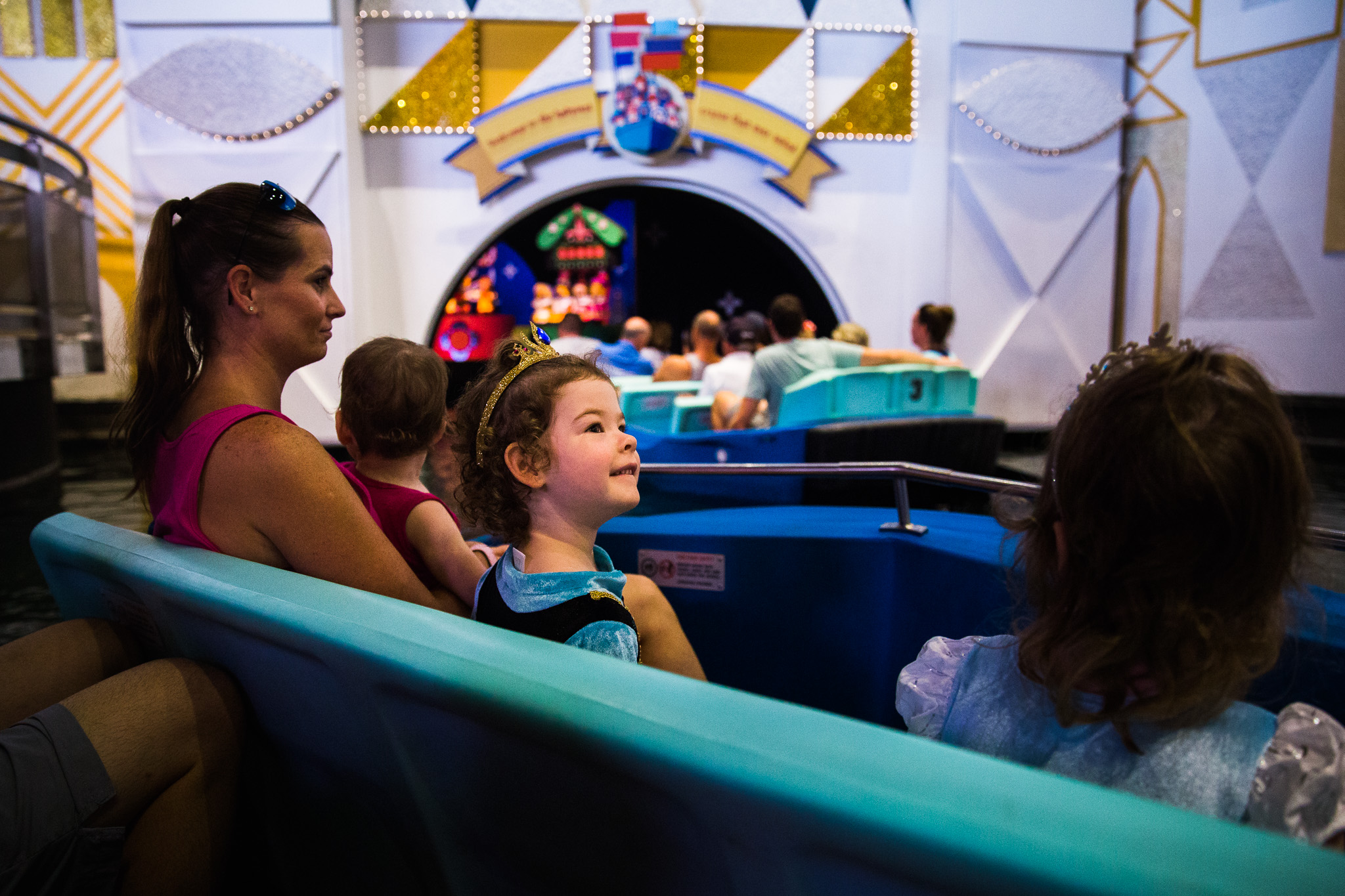 first visit to walt disney world / disney documentary photographer