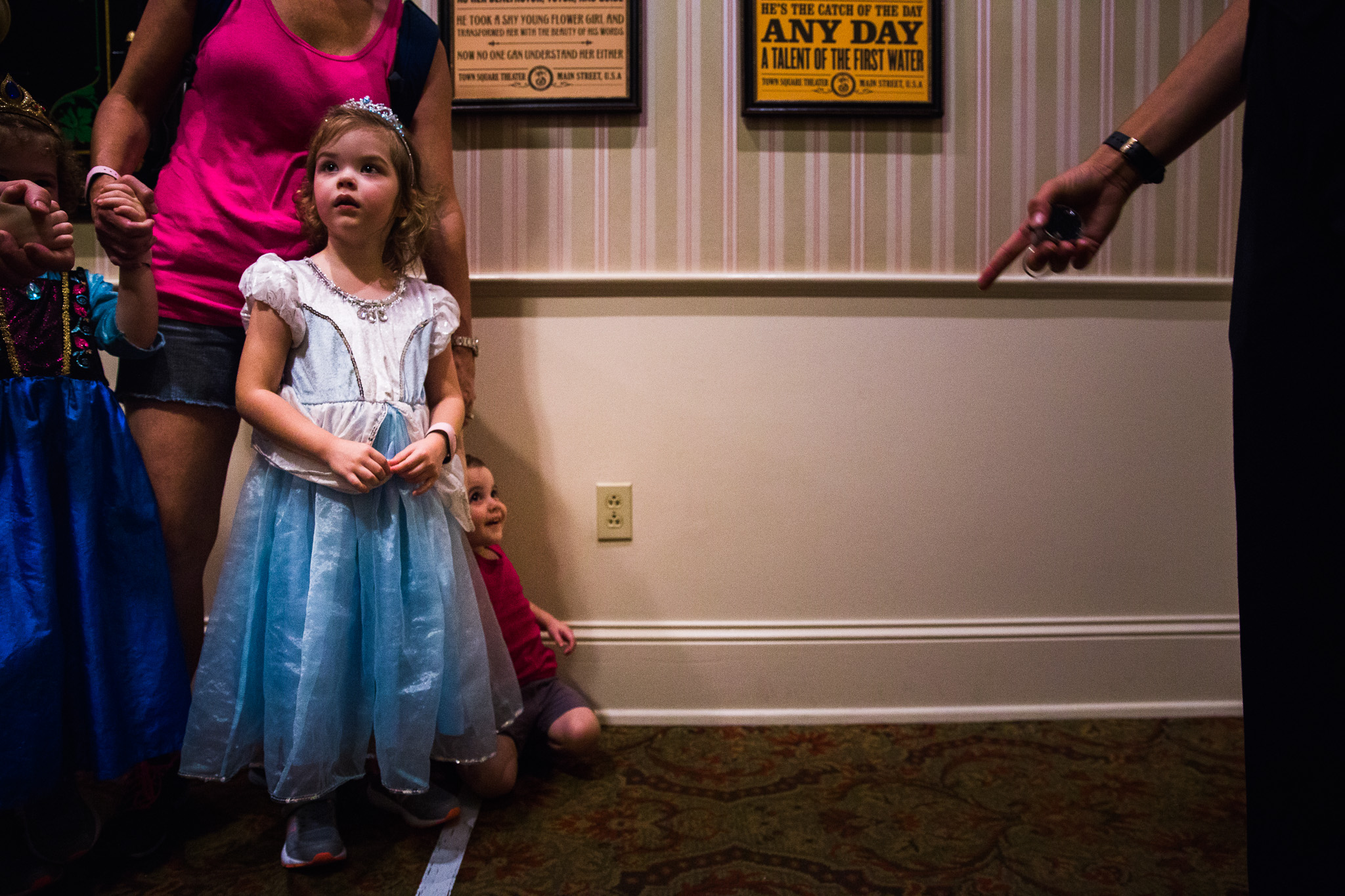 first visit to walt disney world / disney documentary photographer