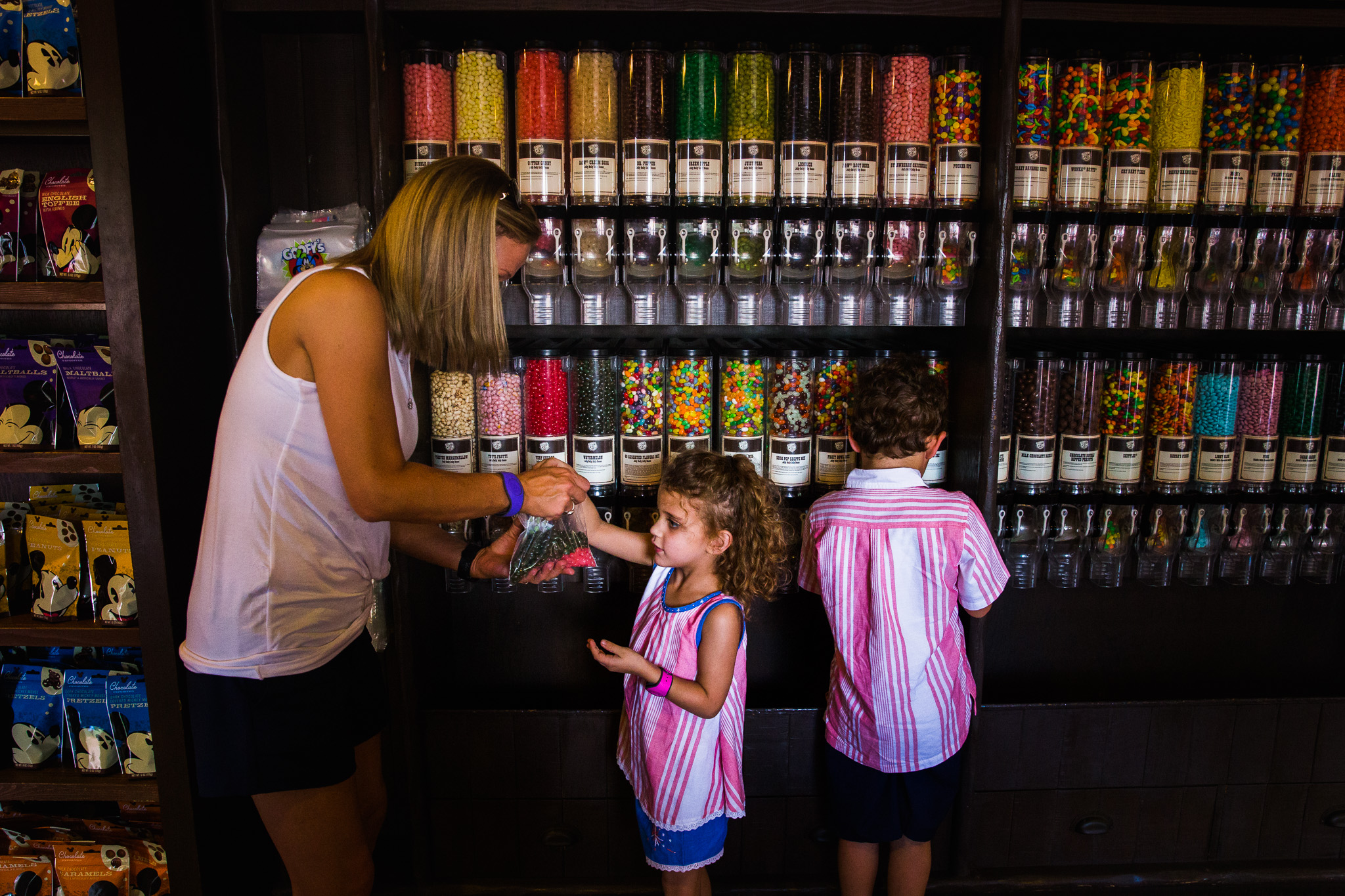 disney documentary photographer / magic kingdom photographer