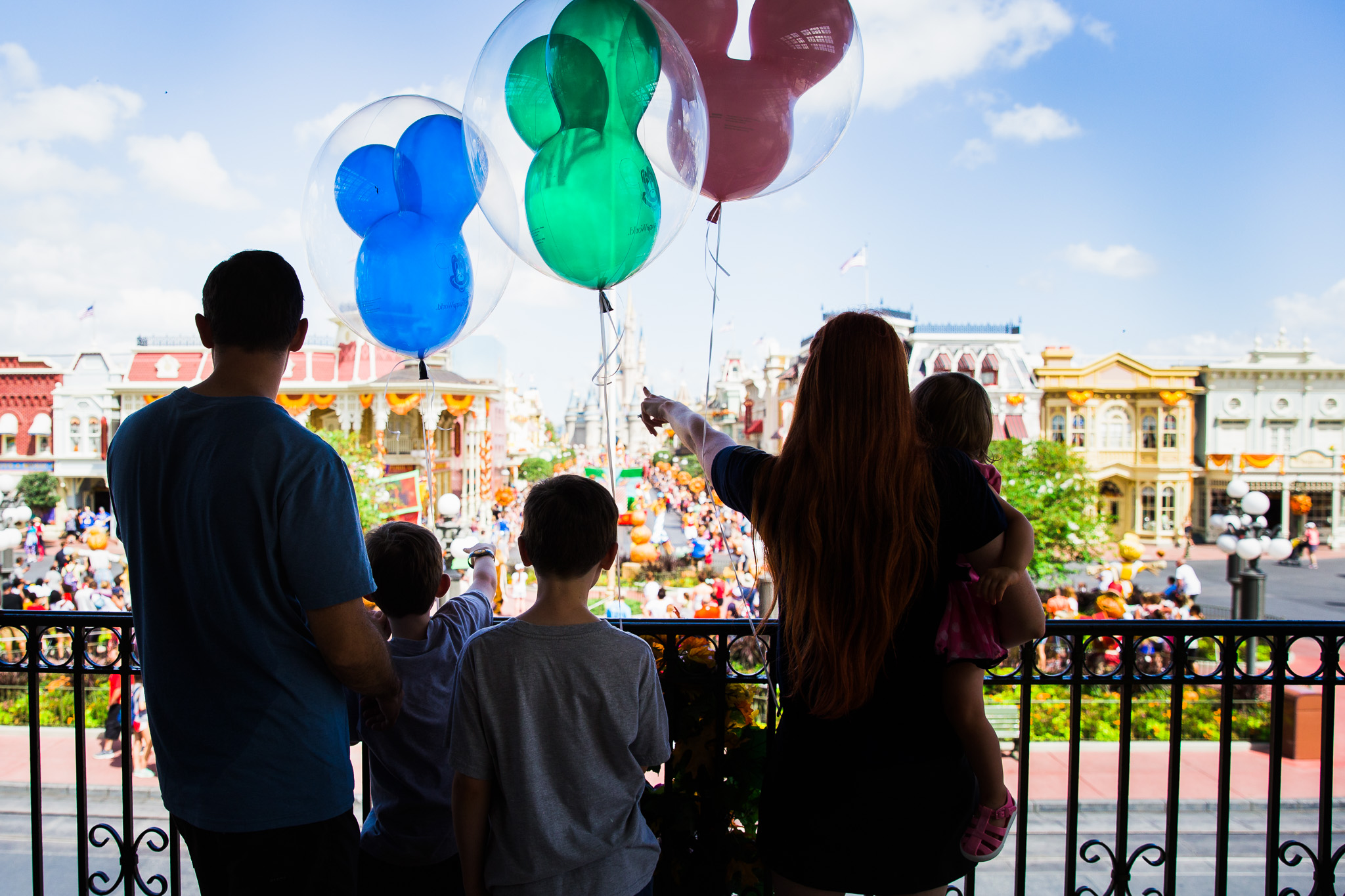 magic kingdom photographer / disney documentary photographer / disney lifestyle photographer