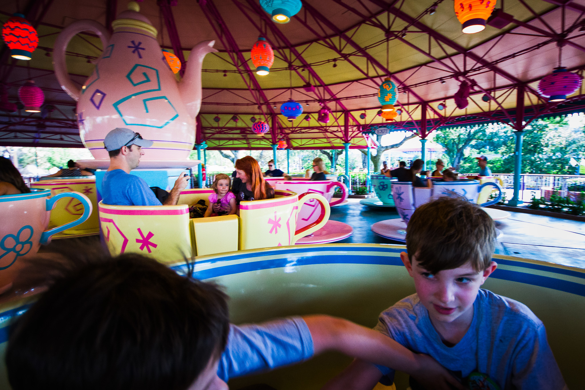magic kingdom photographer / disney documentary photographer / disney lifestyle photographer