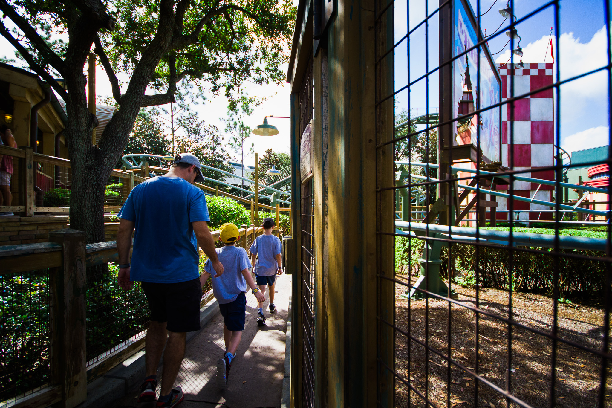 magic kingdom photographer / disney documentary photographer / disney lifestyle photographer