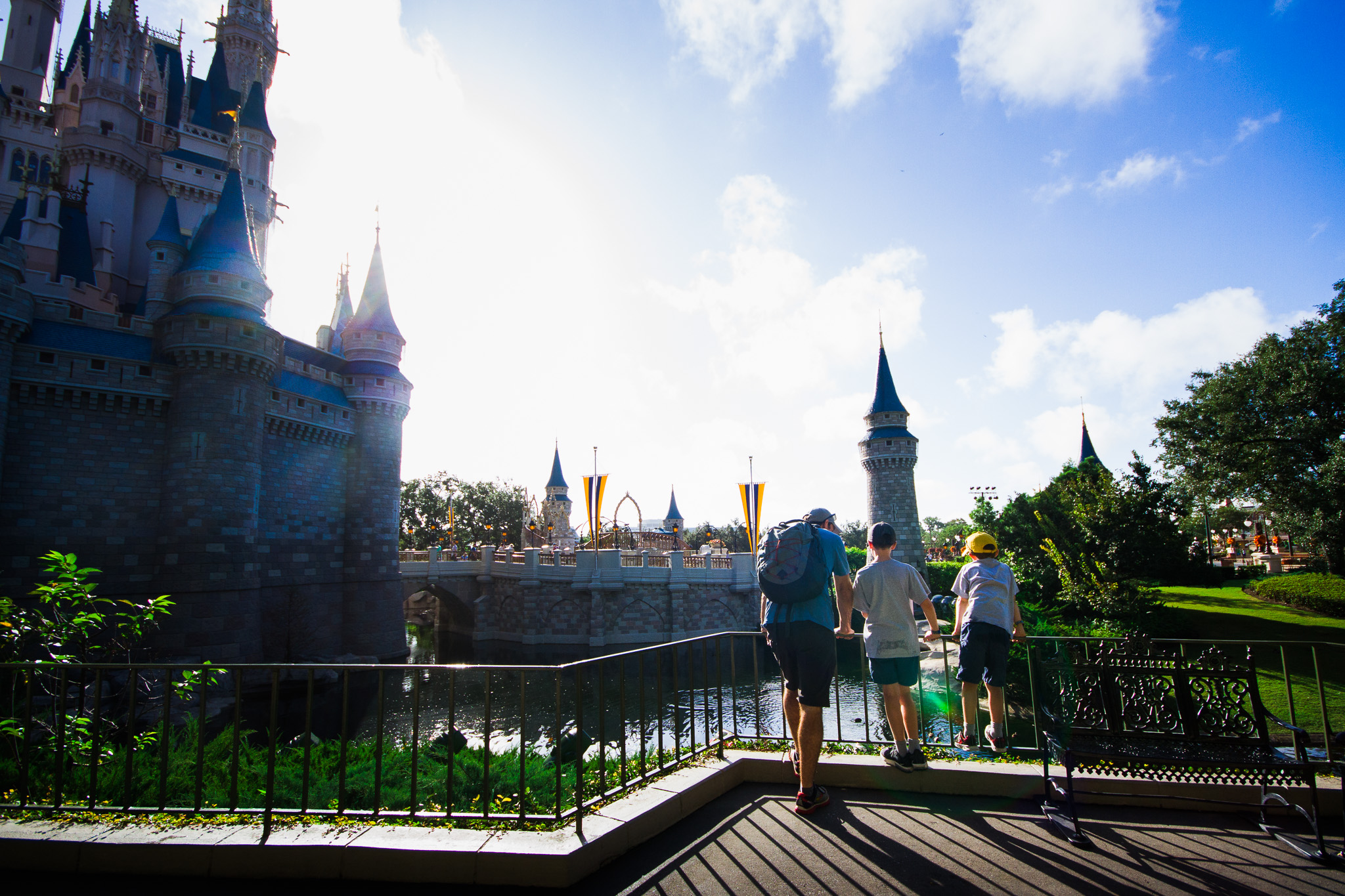 magic kingdom photographer / disney documentary photographer / disney lifestyle photographer