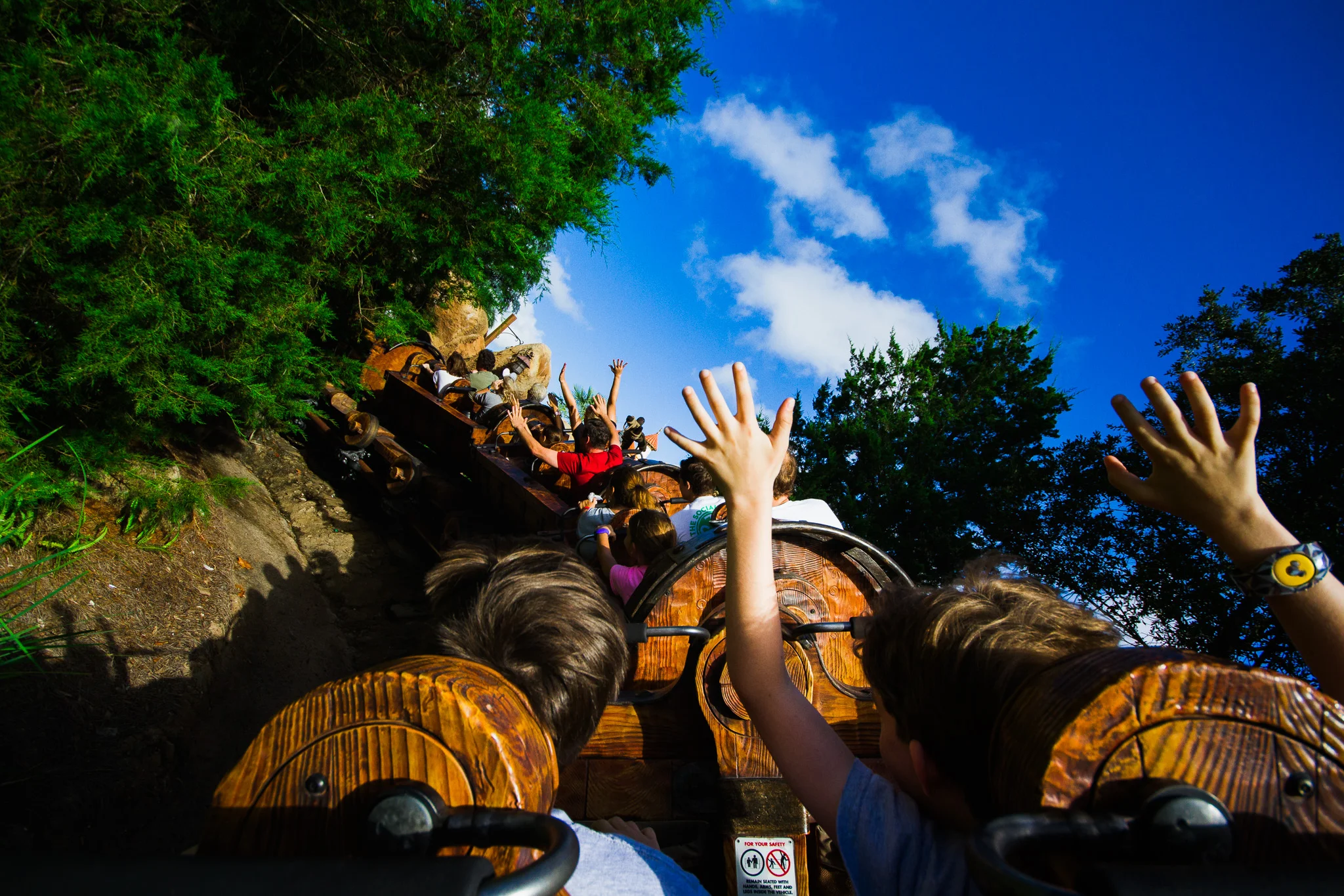 magic kingdom photographer / disney documentary photographer / disney lifestyle photographer